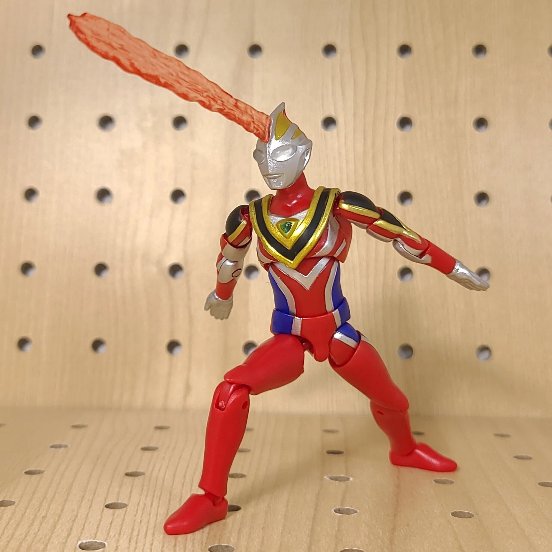 超動αウルトラマン ウルトラマンガイア スプリーム・ヴァージョン 