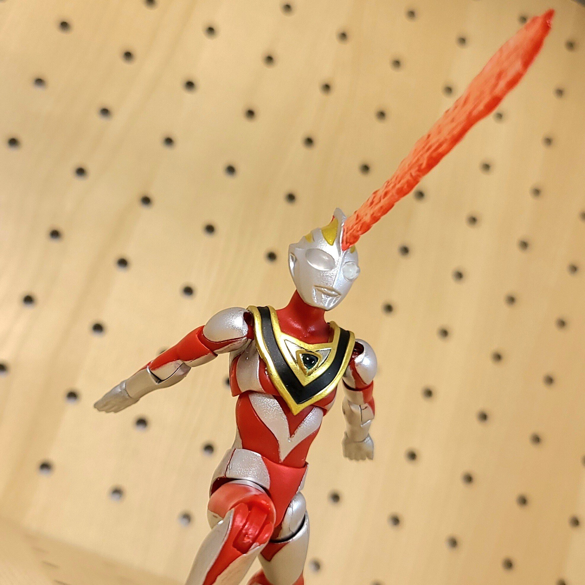 超動αウルトラマン ウルトラマンガイア スプリーム