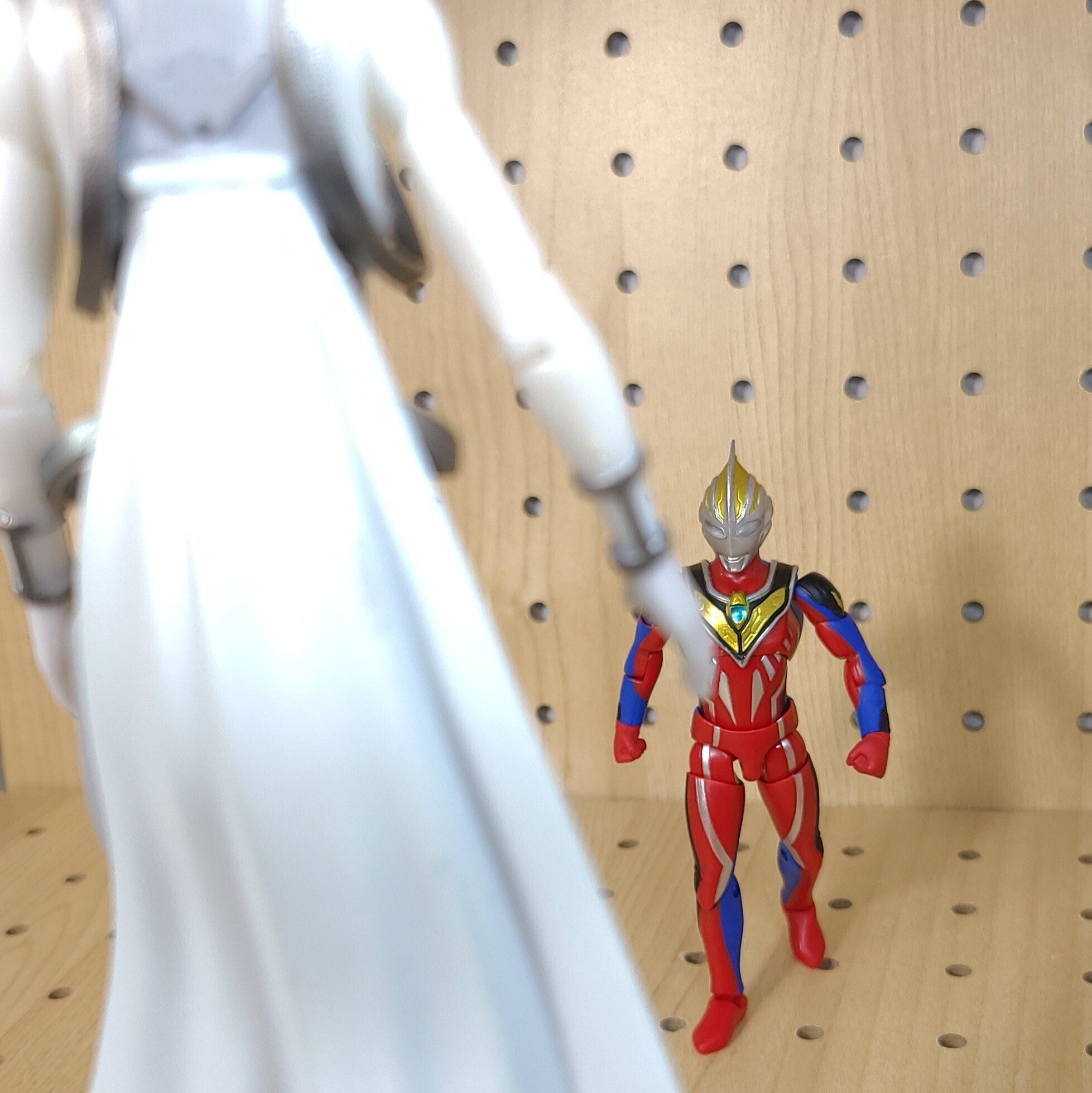 超動αウルトラマン ウルトラマンガイア スプリーム
