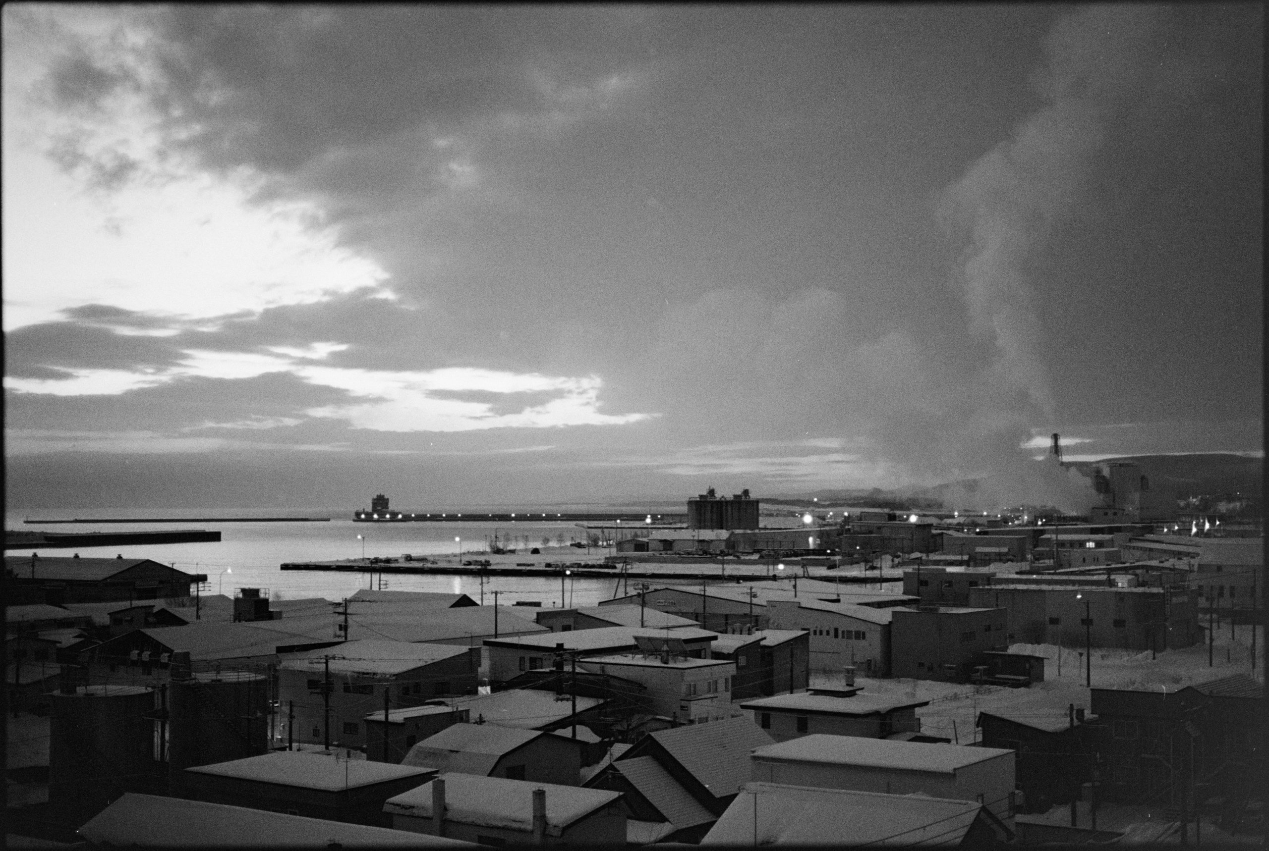 旅する遺伝子とモノクロフィルム｜kimura noriaki