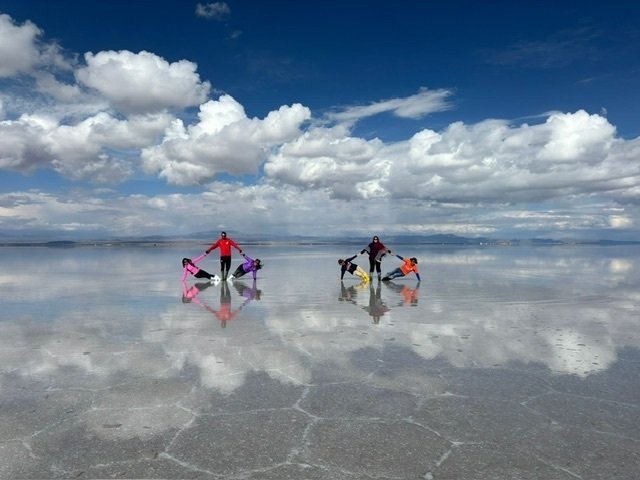ウユニ塩湖（ボリビア）に行ってみた。 ／ Solor de Uyuni