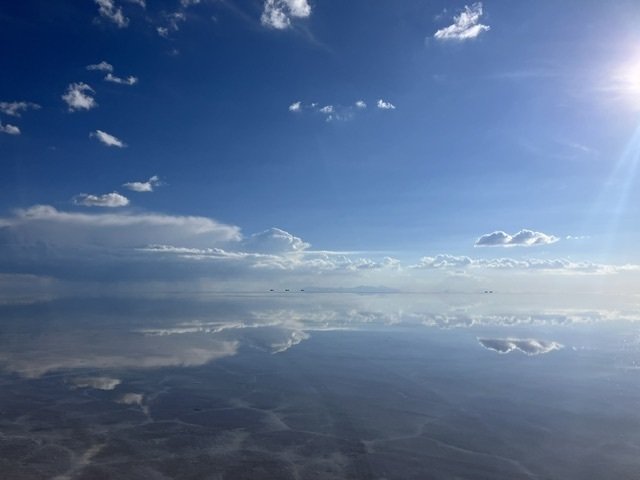 Day259 ボリビア ついにずっと訪れてみたかったウユニ塩湖へ