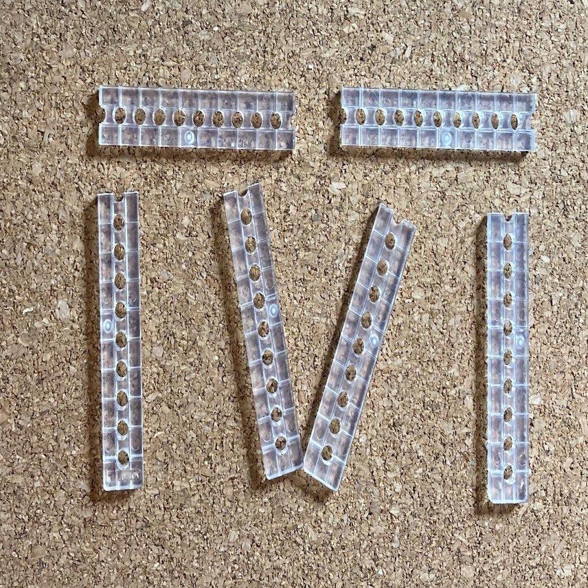 リンク機構ロボ「TVictory」の作り方｜NIロボ