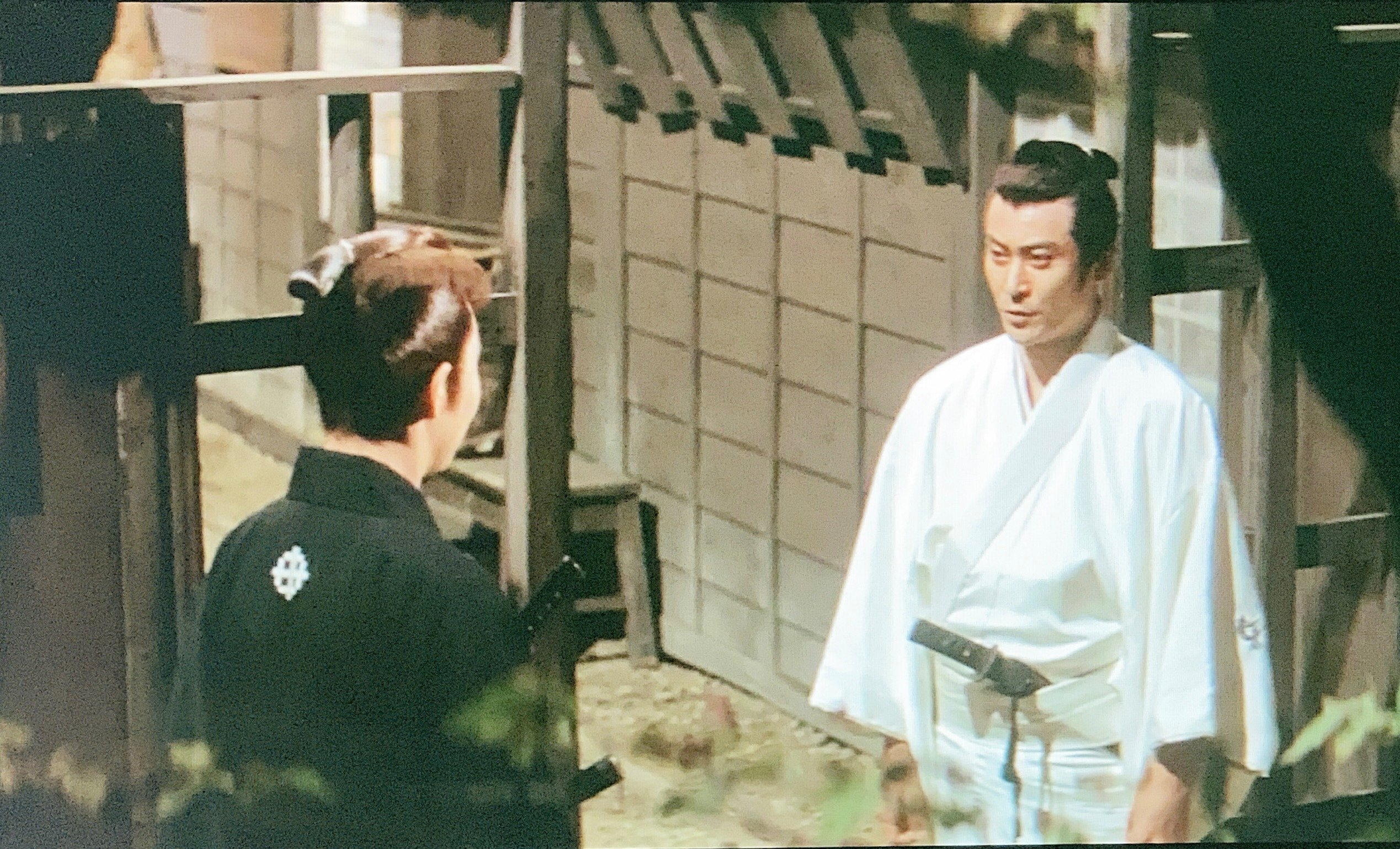 市川雷蔵『眠狂四郎 無頼剣』（1966年公開）｜ききょう