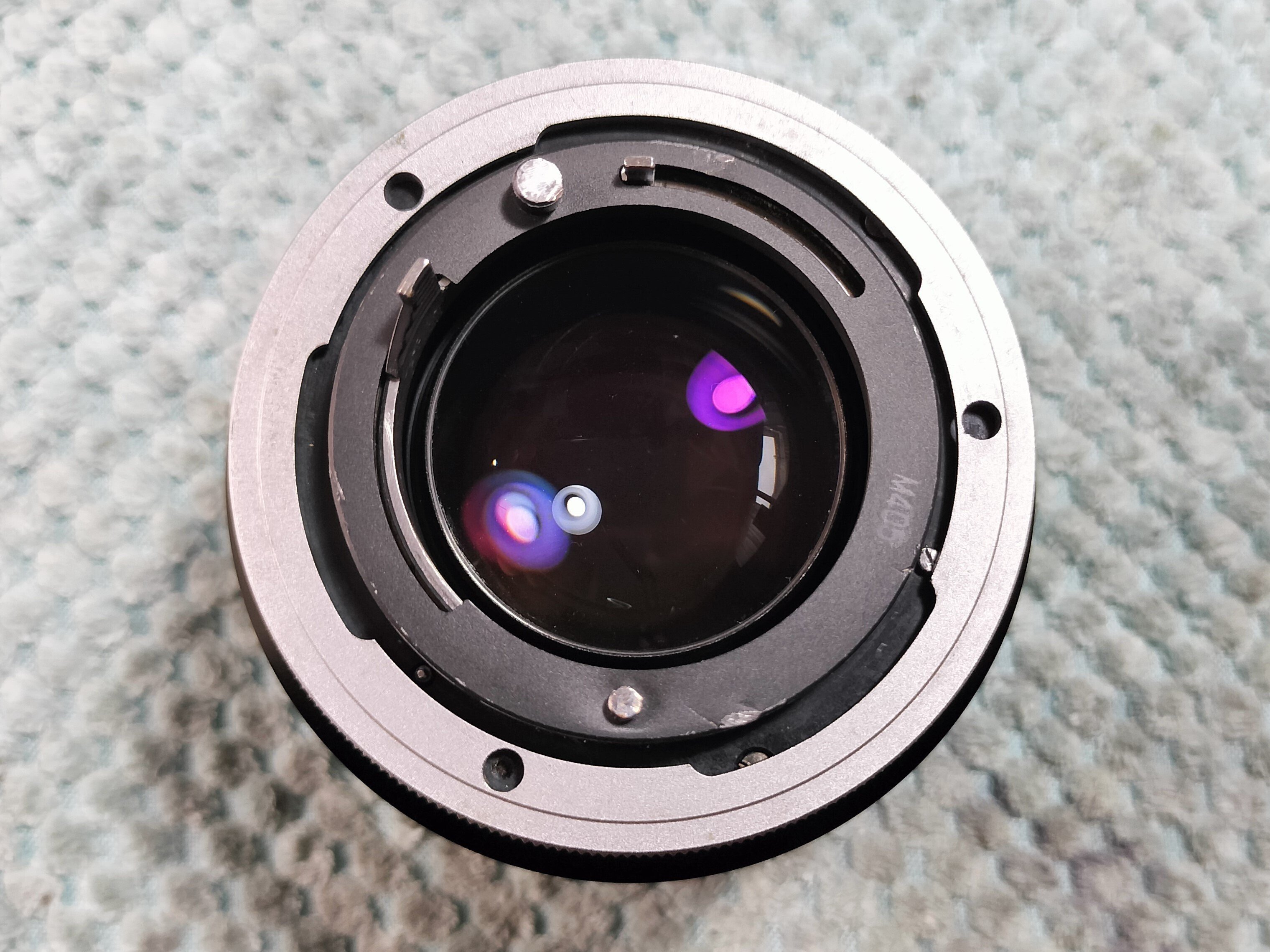 Canon FD 55mm F/1.2の分解|フィルムカメラ修理のアクアカメラ Canon FD 55mm F/1.2の分解|フィルムカメラ修理のアクアカメラ