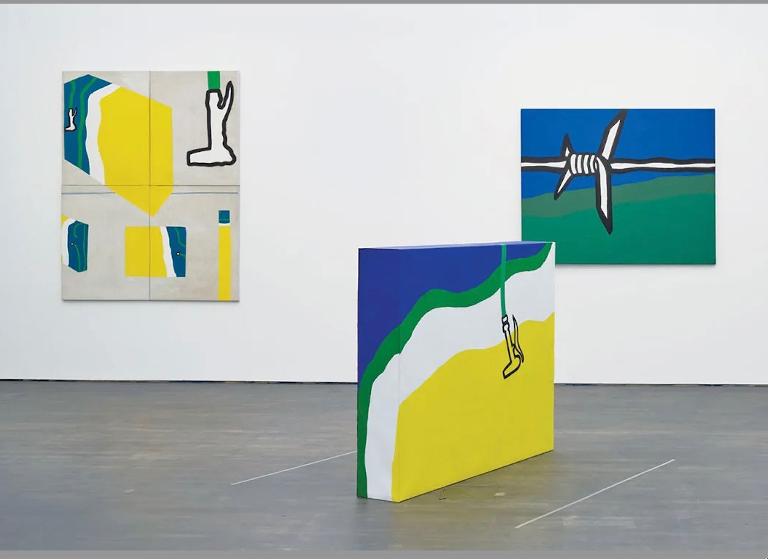 RAOUL DE KEYSER REPLAY 2008 画集 Amazon.com: Raoul de Keyser: Replay: Paintings 1964-2008