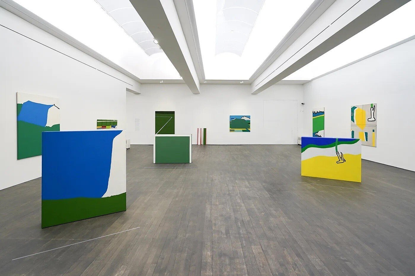 RAOUL DE KEYSER REPLAY 2008 画集 Amazon.com: Raoul de Keyser: Replay: Paintings 1964-2008