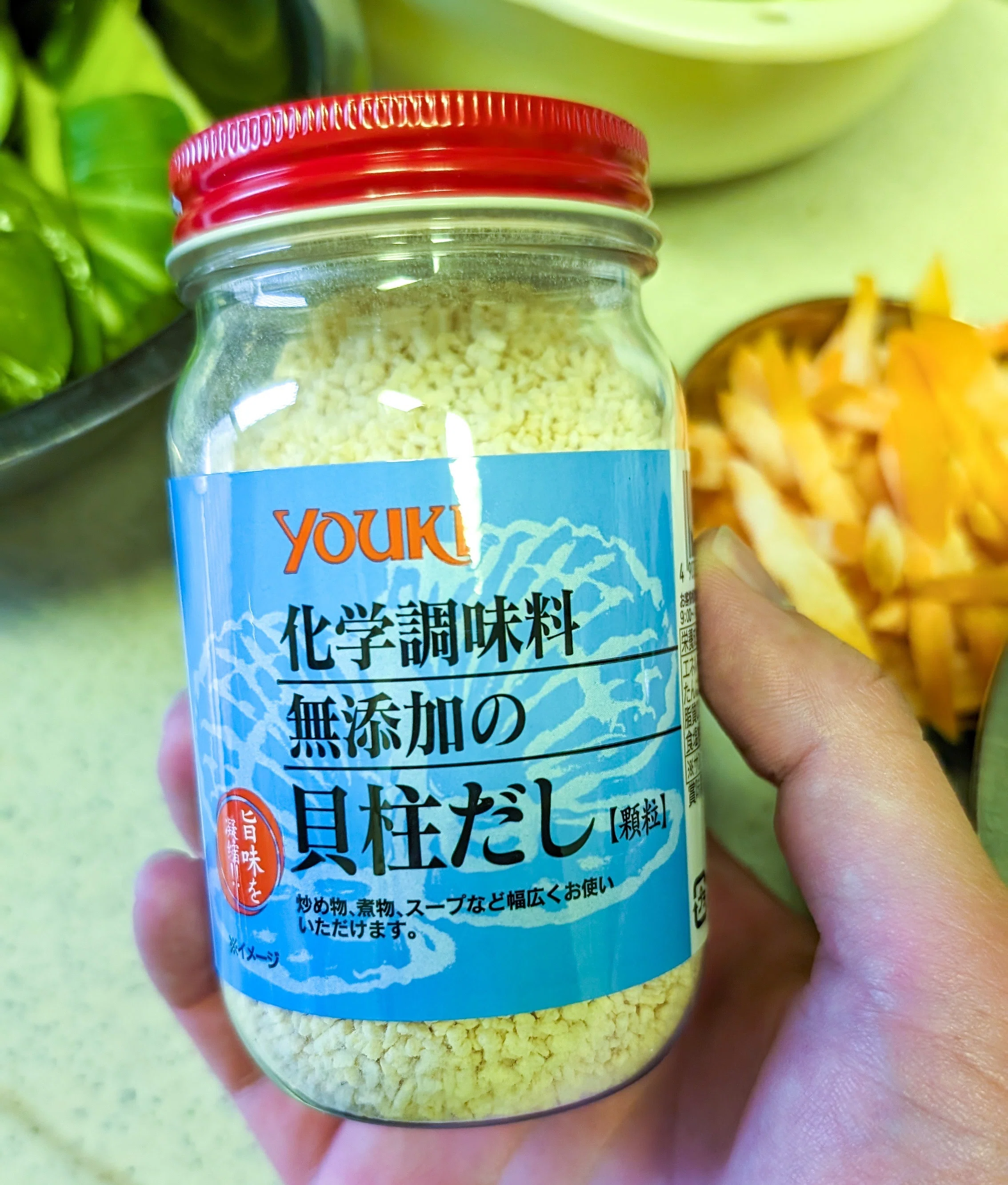五種類の具材でも「八宝菜」｜ハセガワタクミ