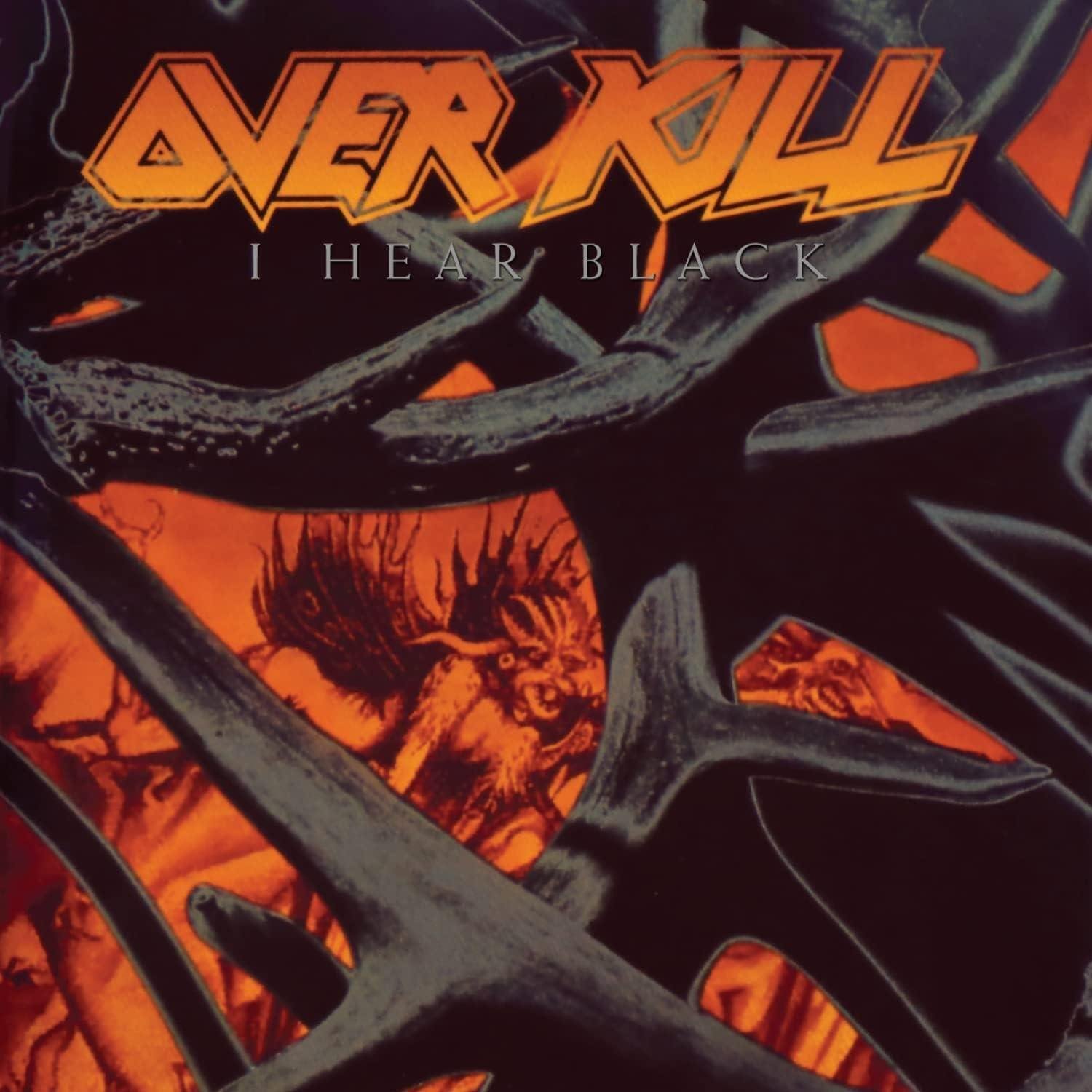 Overkill全アルバムランキング｜RIFF MONSTER