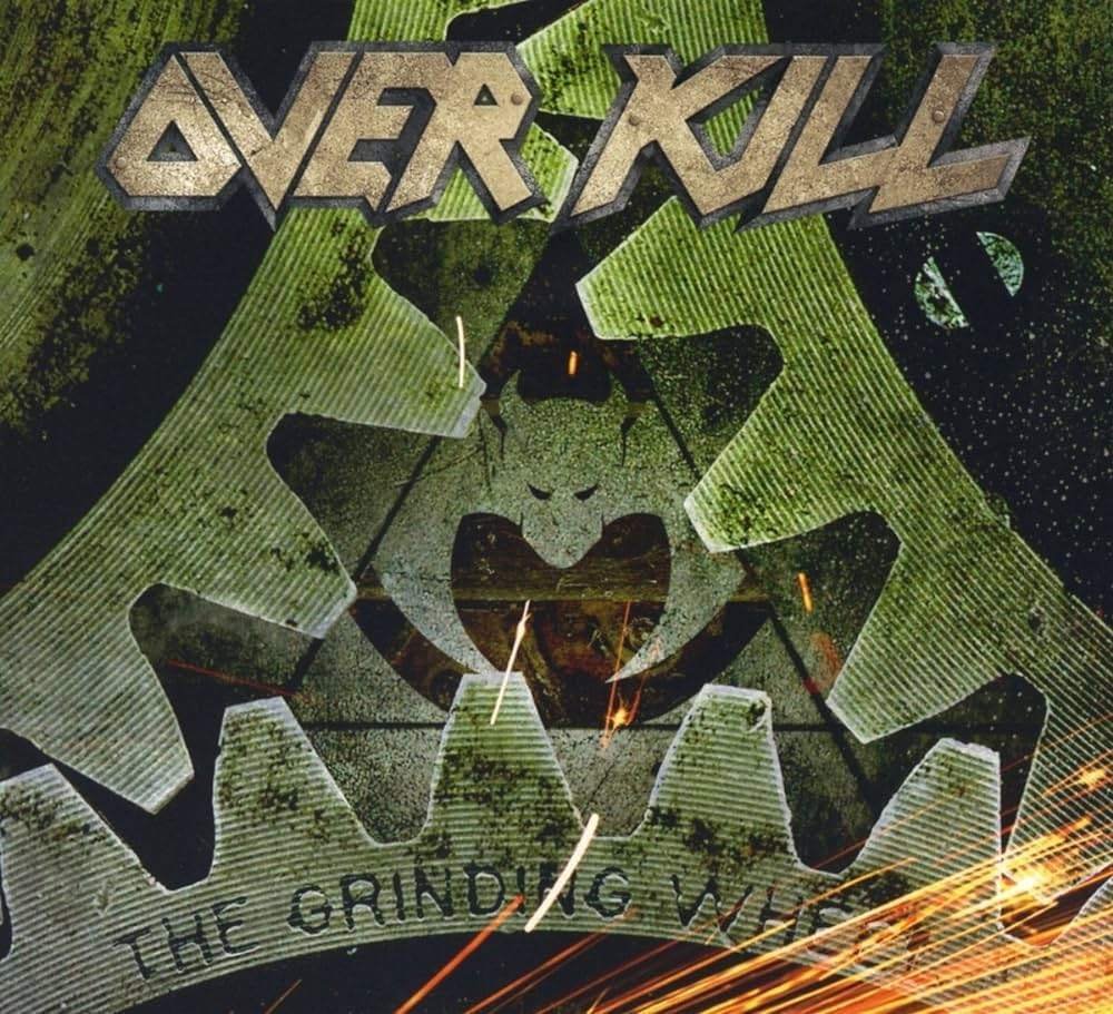 Overkill全アルバムランキング｜RIFF MONSTER