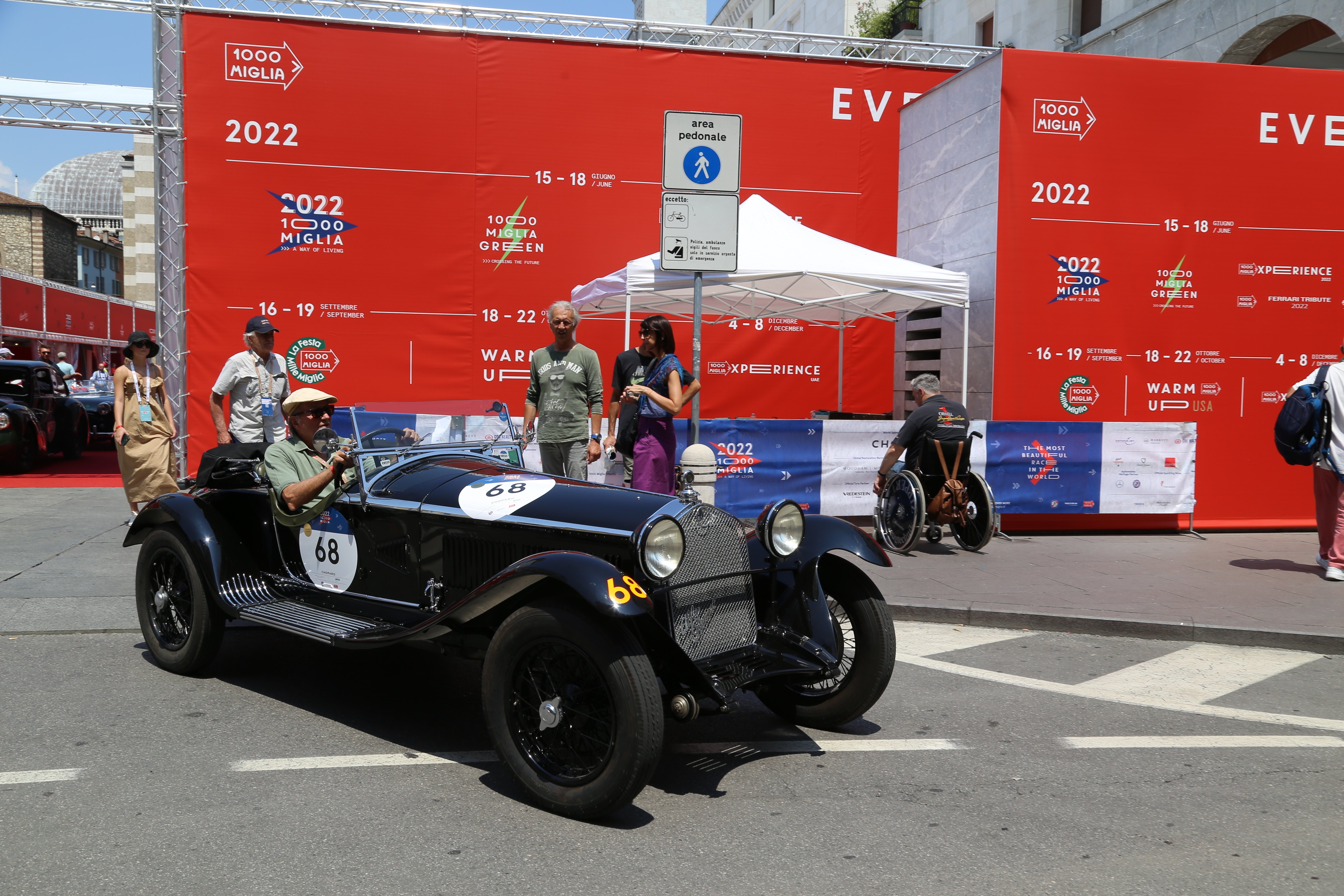 Mille Miglia 写真集 - 2024-02｜Singish｜note