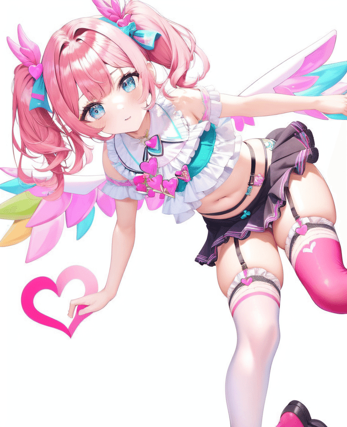 Days AI 未投稿#3｜LovePink