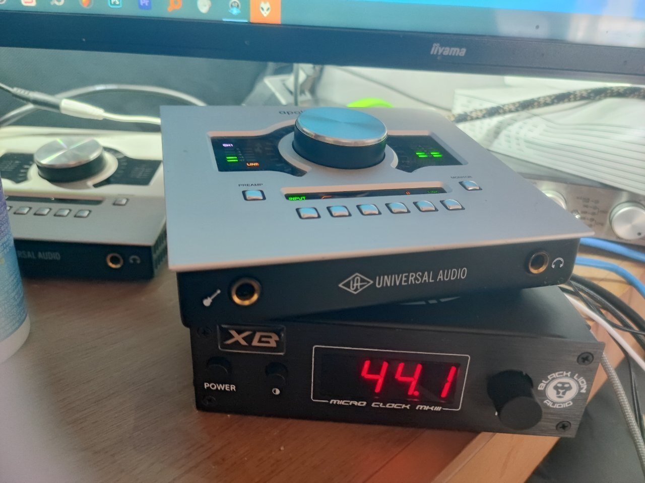 レビュー】Black Lion Audio - Micro Clock MkIII XB(クロック レビュー】Black Lion Audio - Micro Clock MkIII XB(クロック