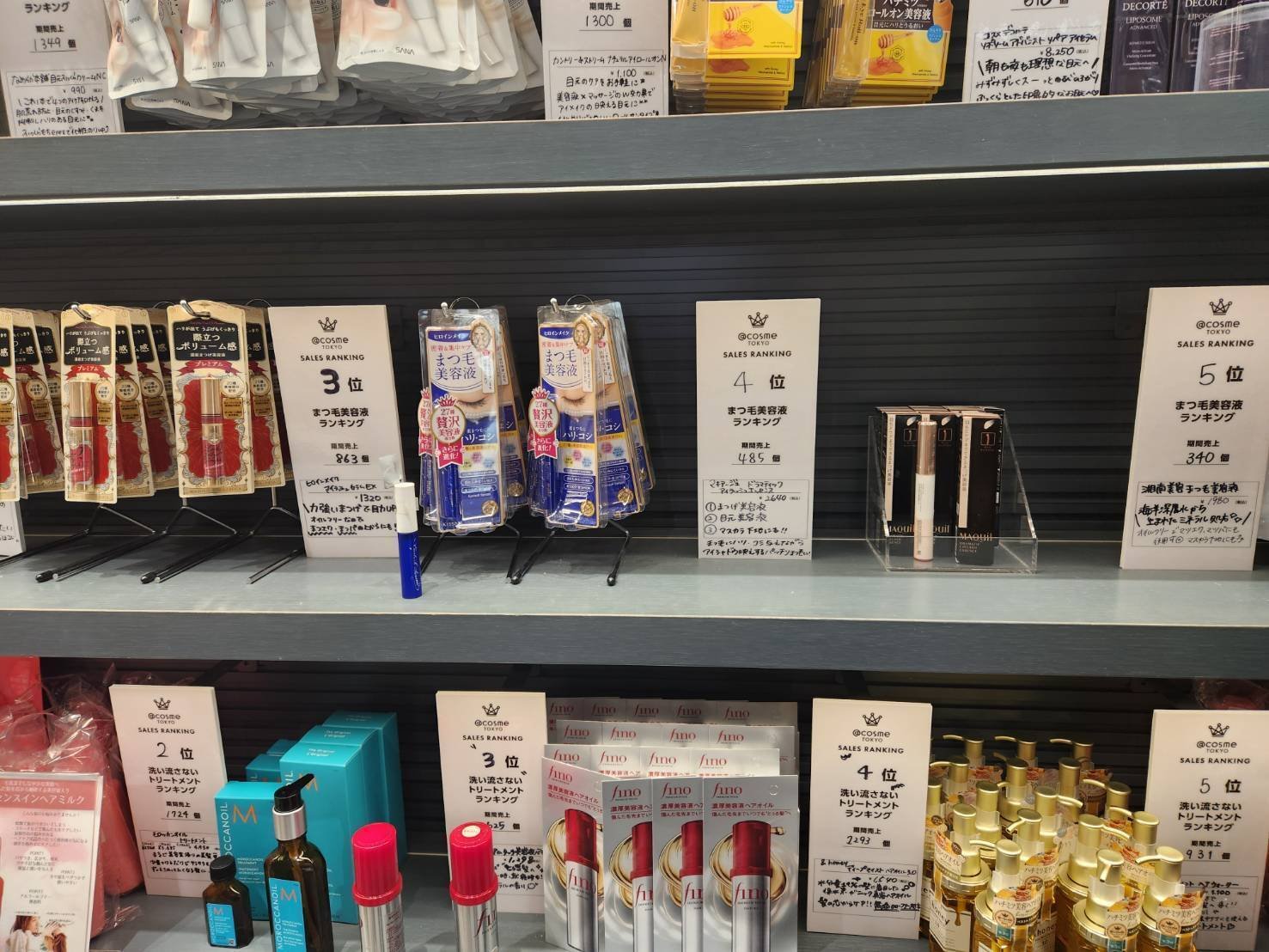 初心者さんも楽しめる】アットコスメ 東京（@cosme TOKYO）の楽しみ方