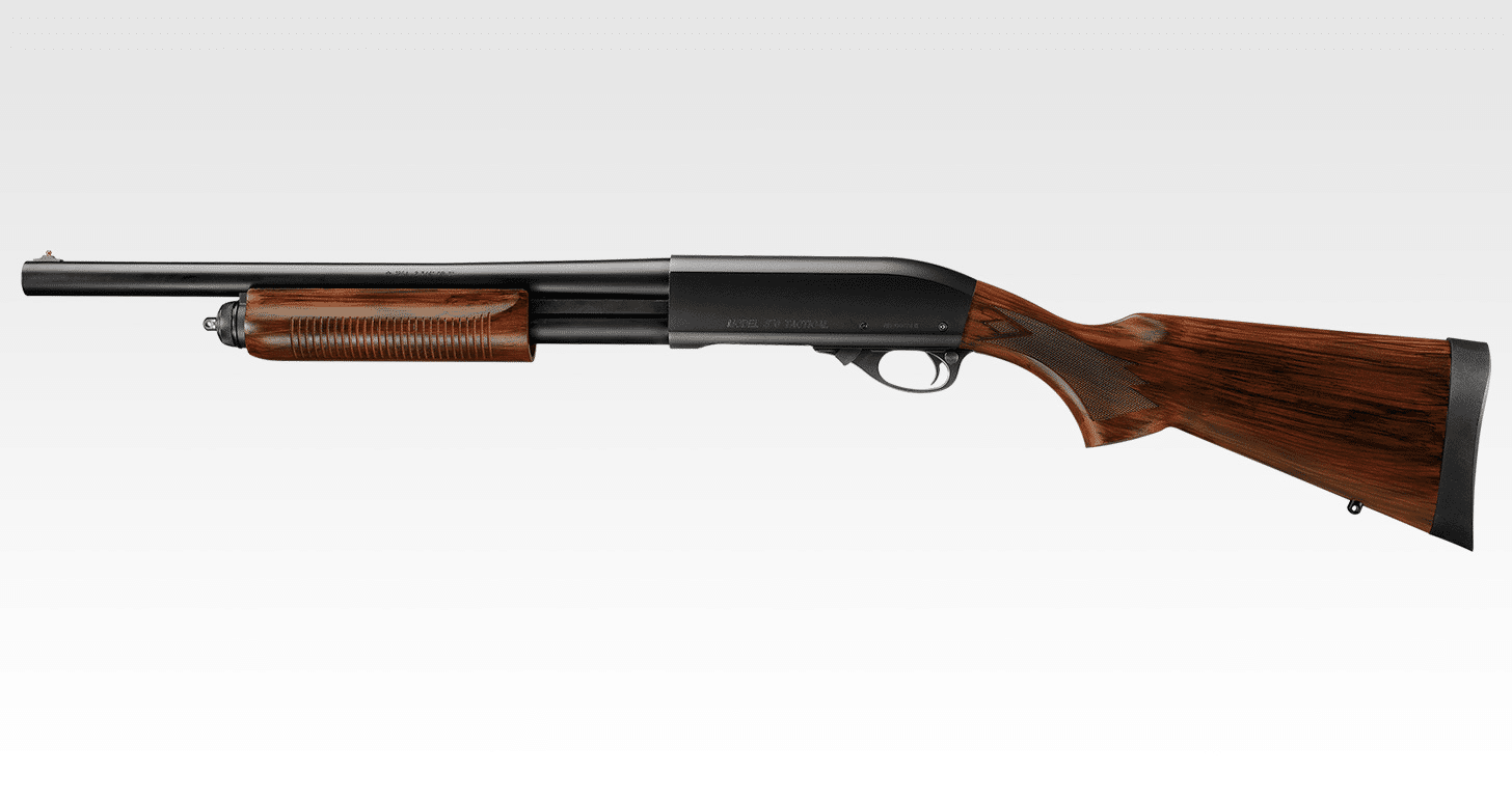 マルイ M870タクティカル用 ビーズサイトを作ろう の巻｜郭公