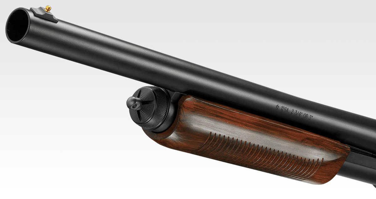 マルイ M870タクティカル用 ビーズサイトを作ろう の巻｜郭公