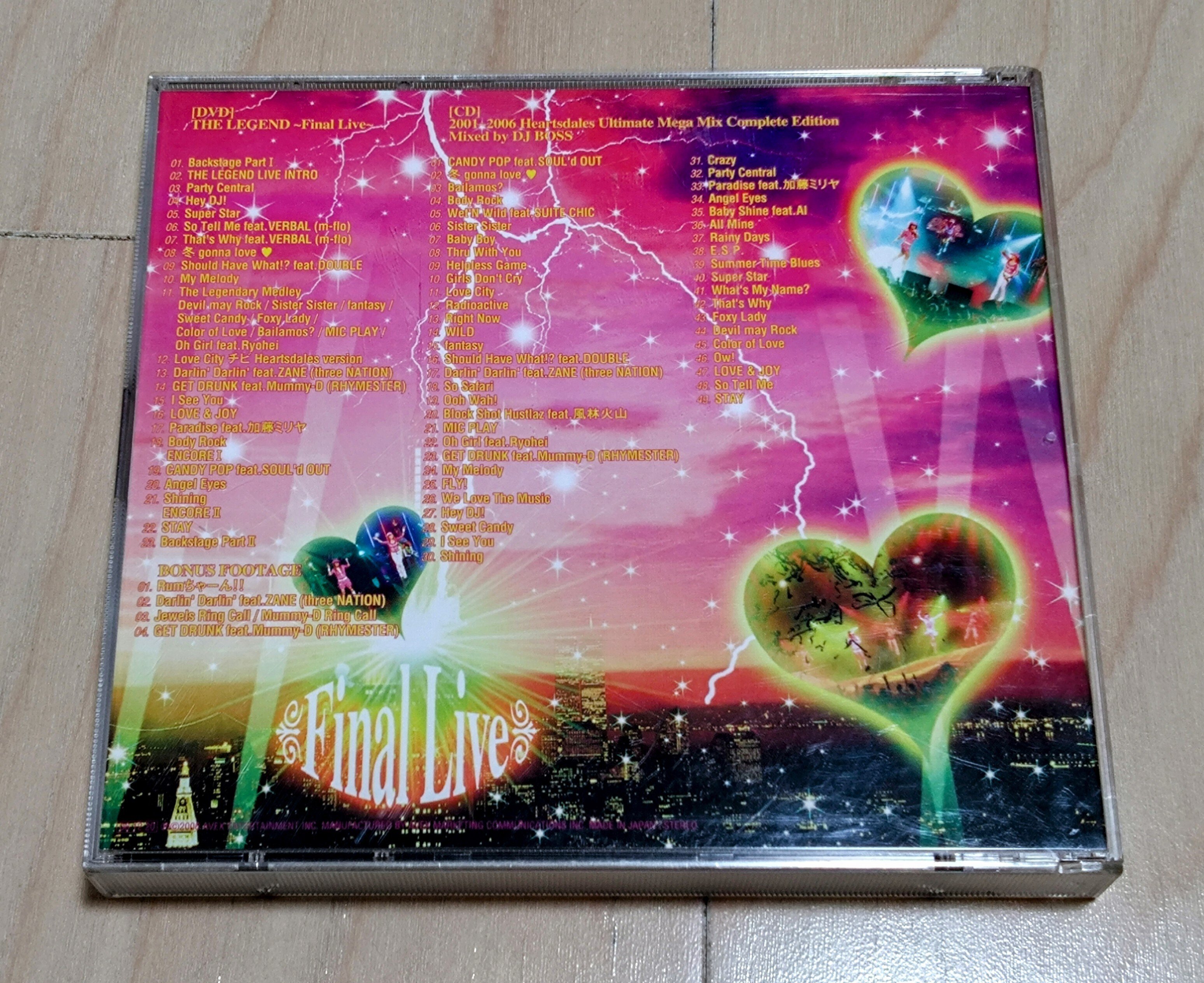 soul'd out diggy mo CD DVD Blu-rayほぼコンプ soul'd out diggy mo CD DVD Blu-rayほぼコンプ