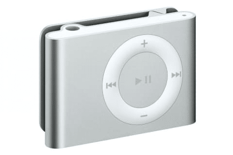 iPod Shuffleへの偏愛｜うさみこ@愛猫好き