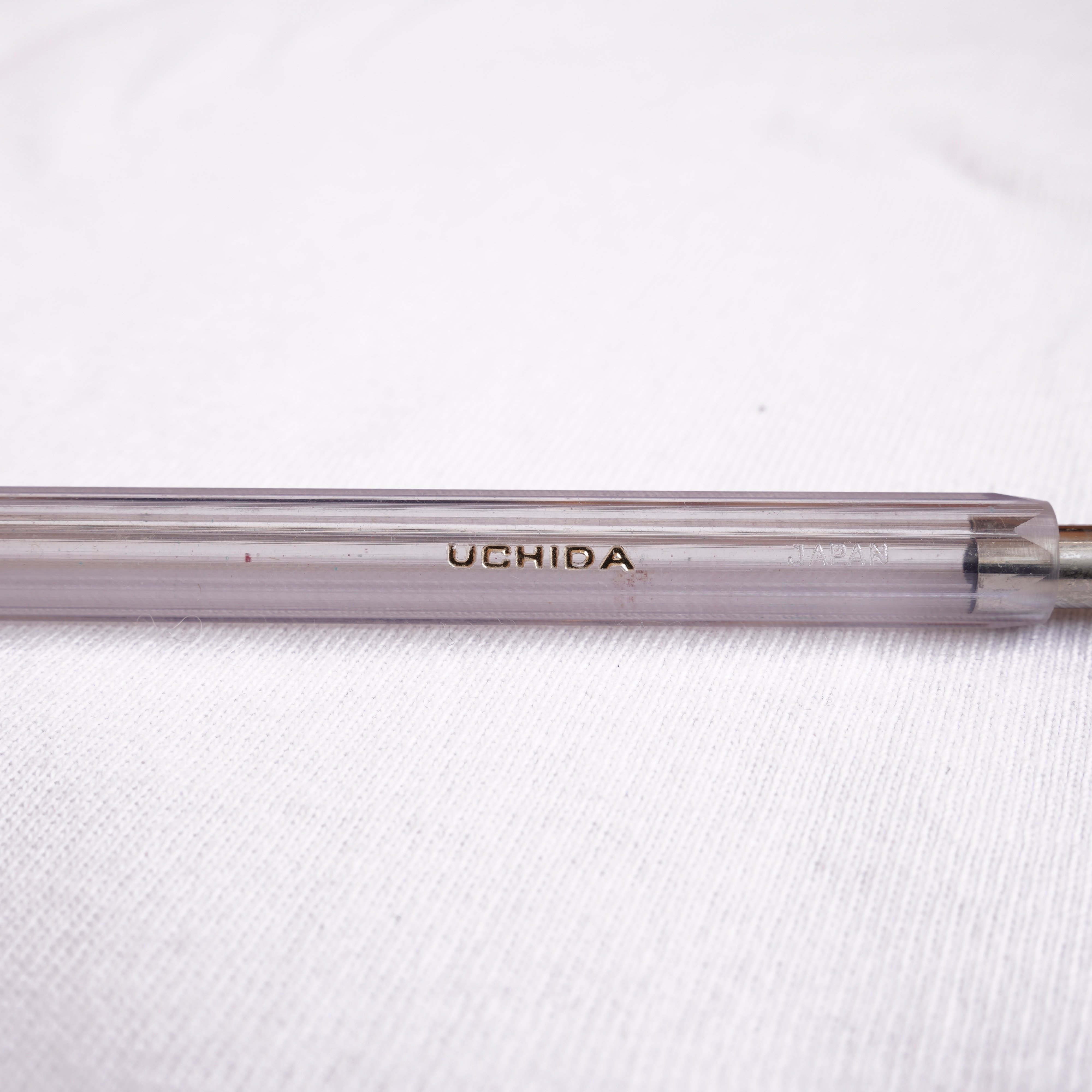 UCHIDA カラー芯ホルダー|水酸 UCHIDA カラー芯ホルダー|水酸