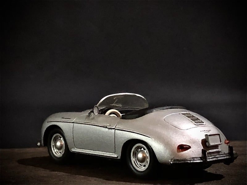 デルプラド 1/43 ポルシェ 356A｜てOのミニカー日記。