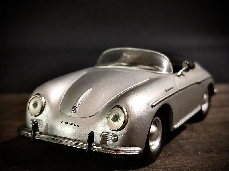 デルプラド 1/43 ポルシェ 356A｜てOのミニカー日記。