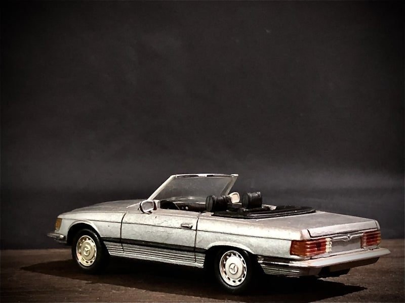 楽天市場】ベンツ特注 ノレブ 1/43 メルセデス ベンツ SL 500 SL