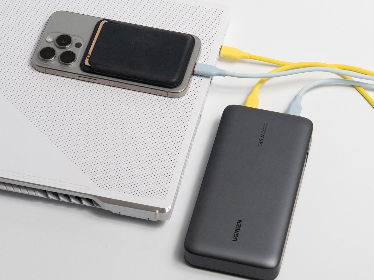 UGREEN 145W 25000mAhモバイルバッテリーをレビュー|USB PD 3.1 UGREEN 145W 25000mAhモバイルバッテリーをレビュー|USB PD 3.1