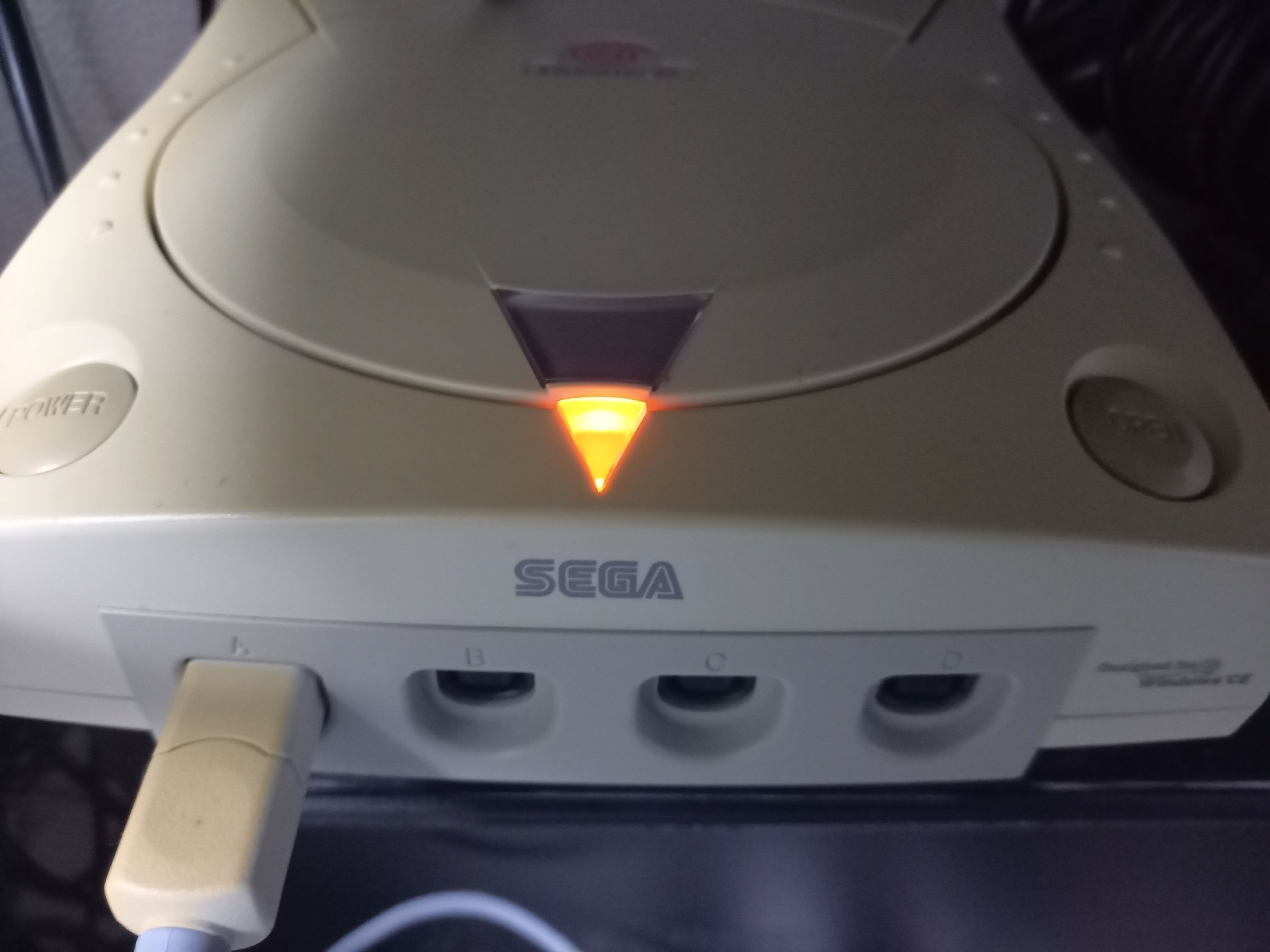 Dreamcastの掘出し物ジャンク「SEGA RALLY2」「Shenmue 2」を遊ぶぞ