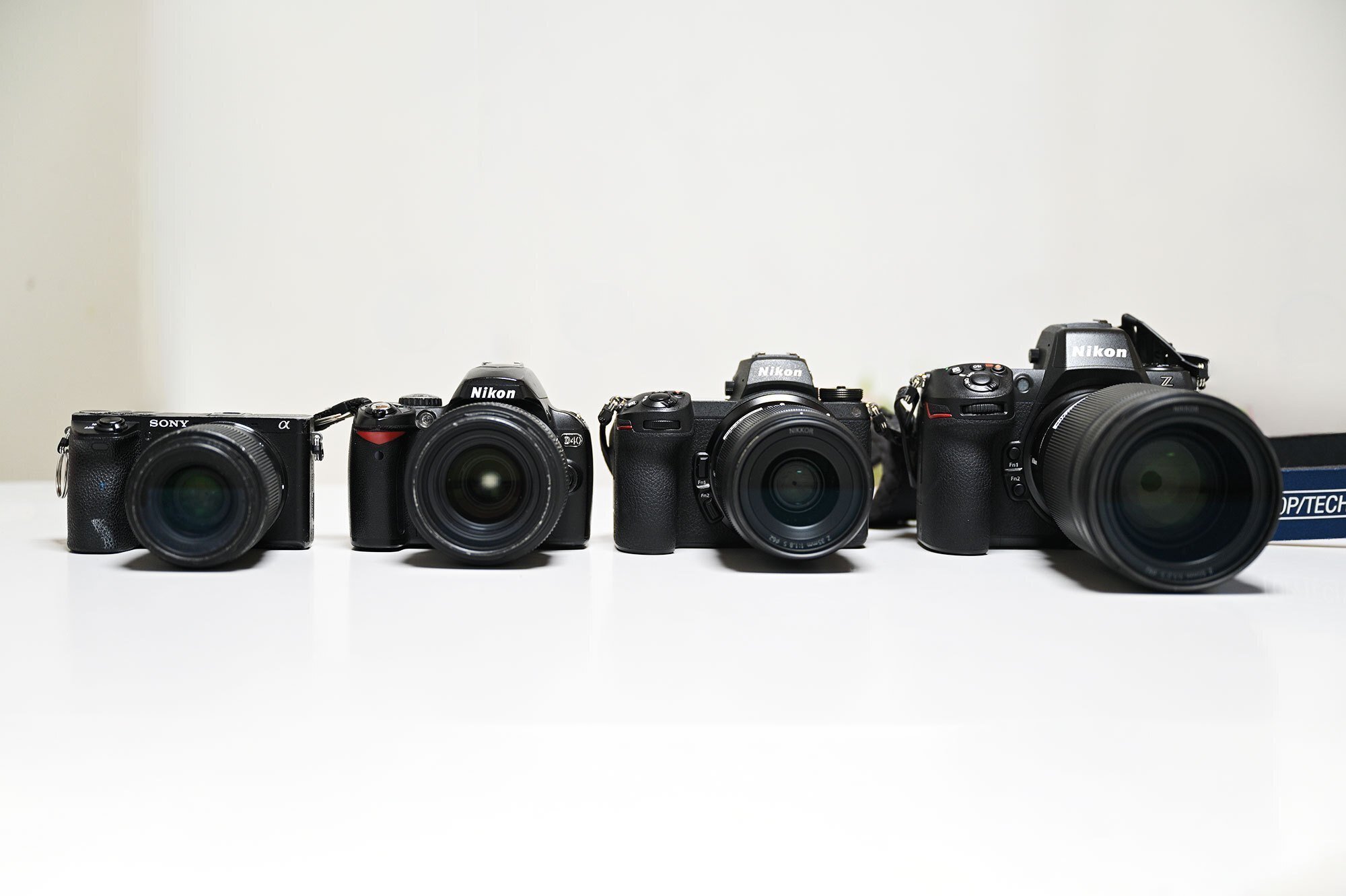 ❷カメラ11個まとめ売り メーカーいろいろ 趣味のカメラ選び2024年版｜Sweettype