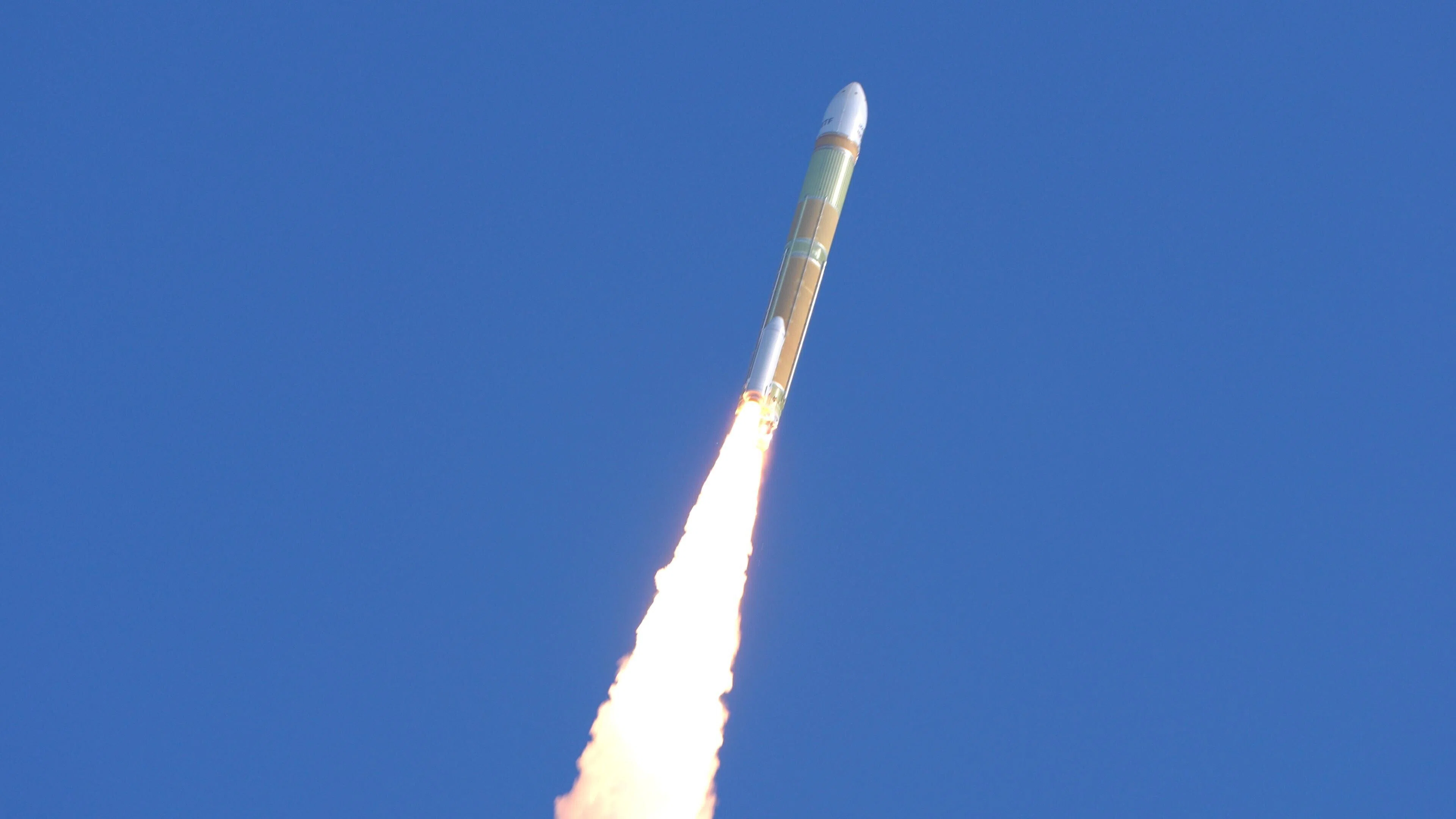 H3ロケット試験機2号機打ち上げ成功 再挑戦果たすも「これからが正念場