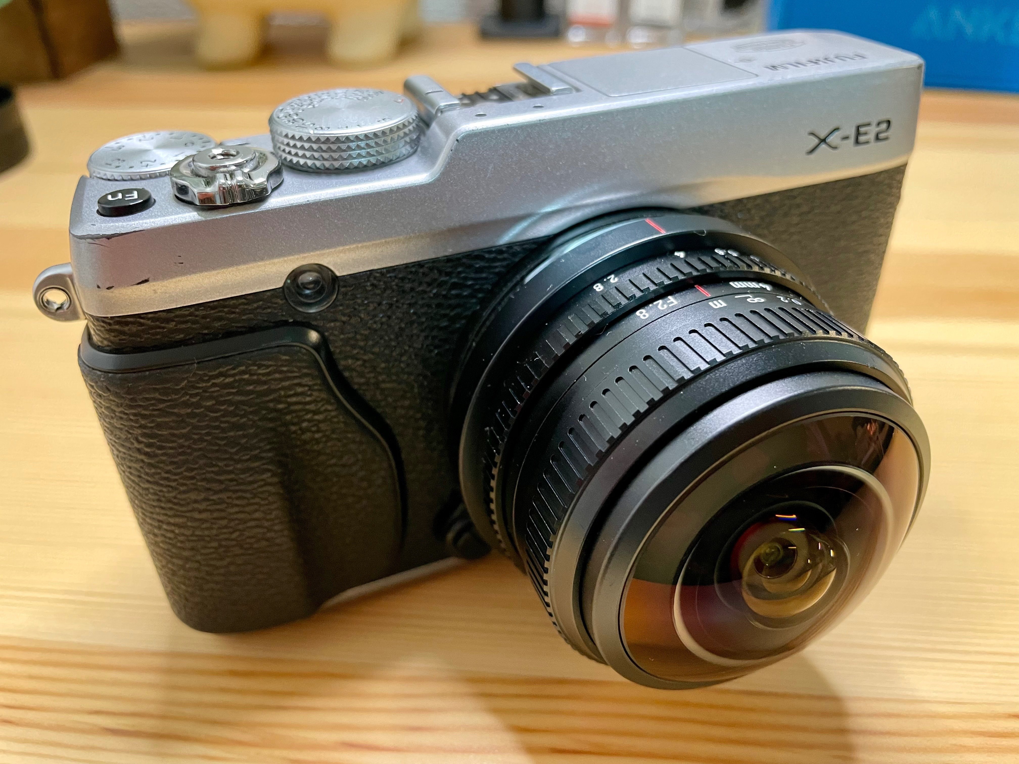 おさかな眼線で都内をフォトウォークしてきた！！（カメラ：FUJI