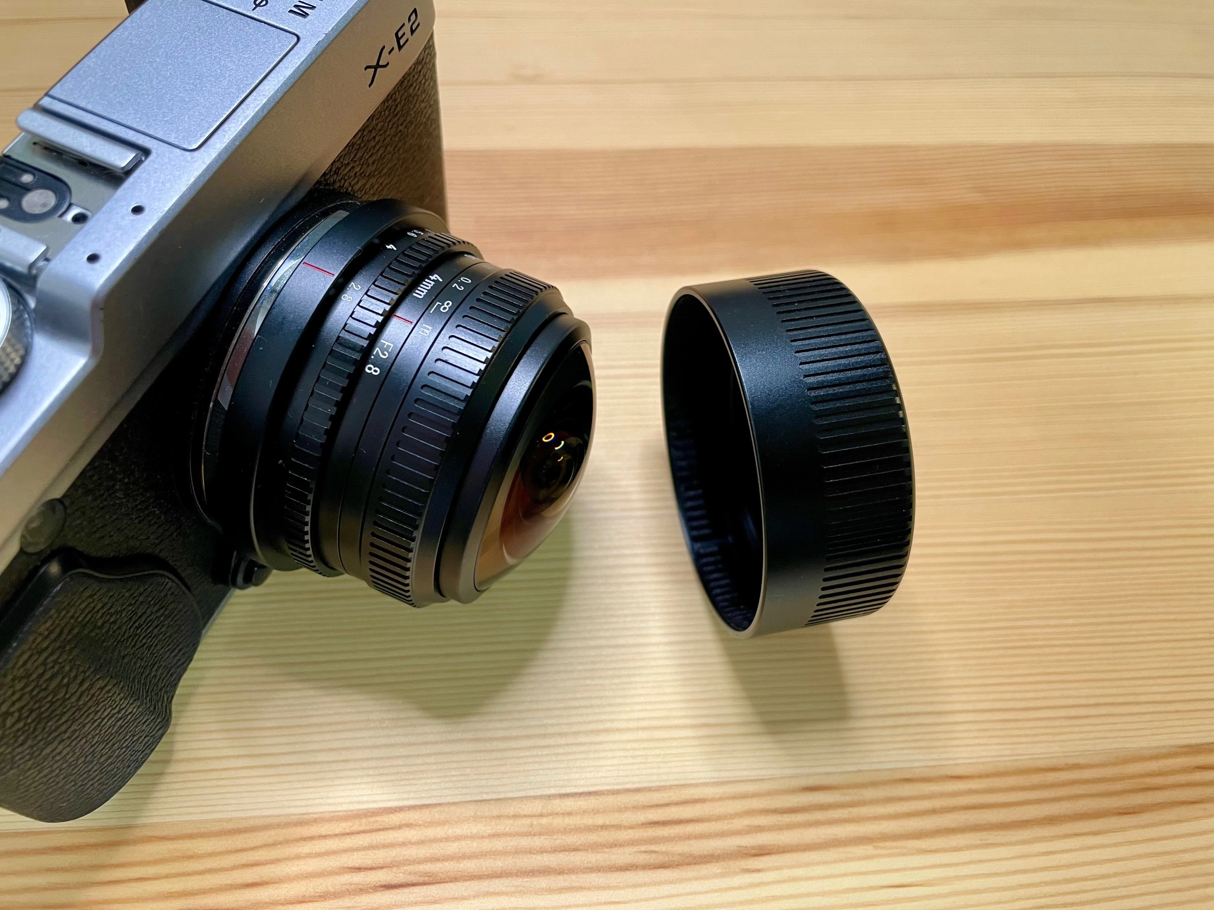 おさかな眼線で都内をフォトウォークしてきた！！（カメラ：FUJI X-E2