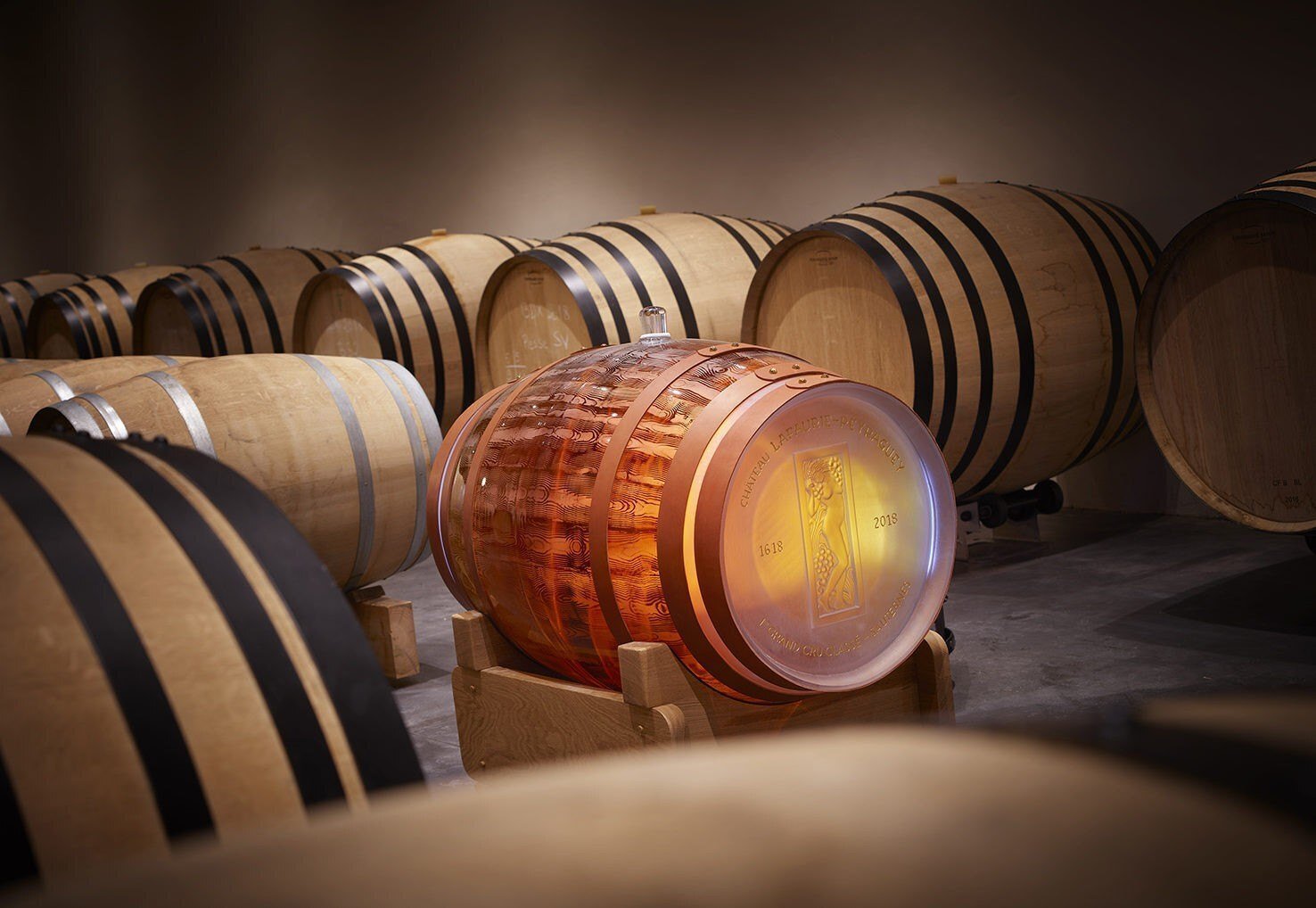 シャトー・ラフォリー・ペラゲ（Château Lafaurie-Peyraguey