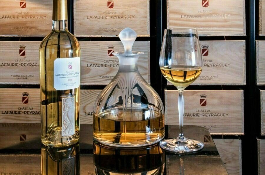 シャトー・ラフォリー・ペラゲ（Château Lafaurie-Peyraguey