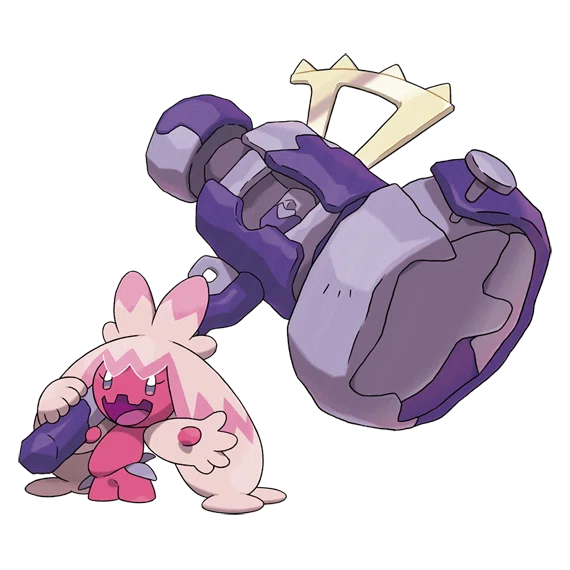 ポケモン×ノクチル (先行配信)｜リキエライト