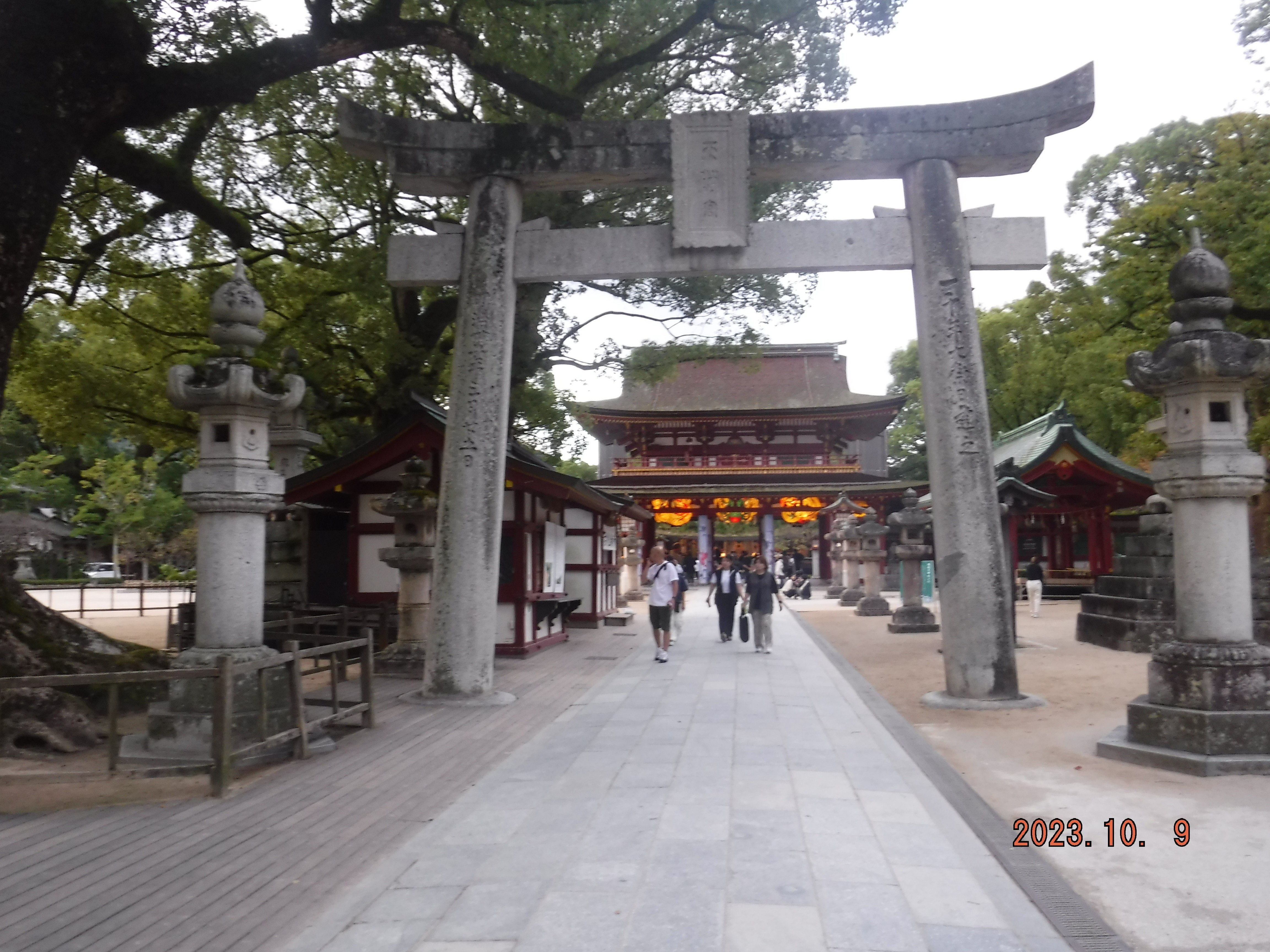 太宰府天満宮｜toyotaboxy