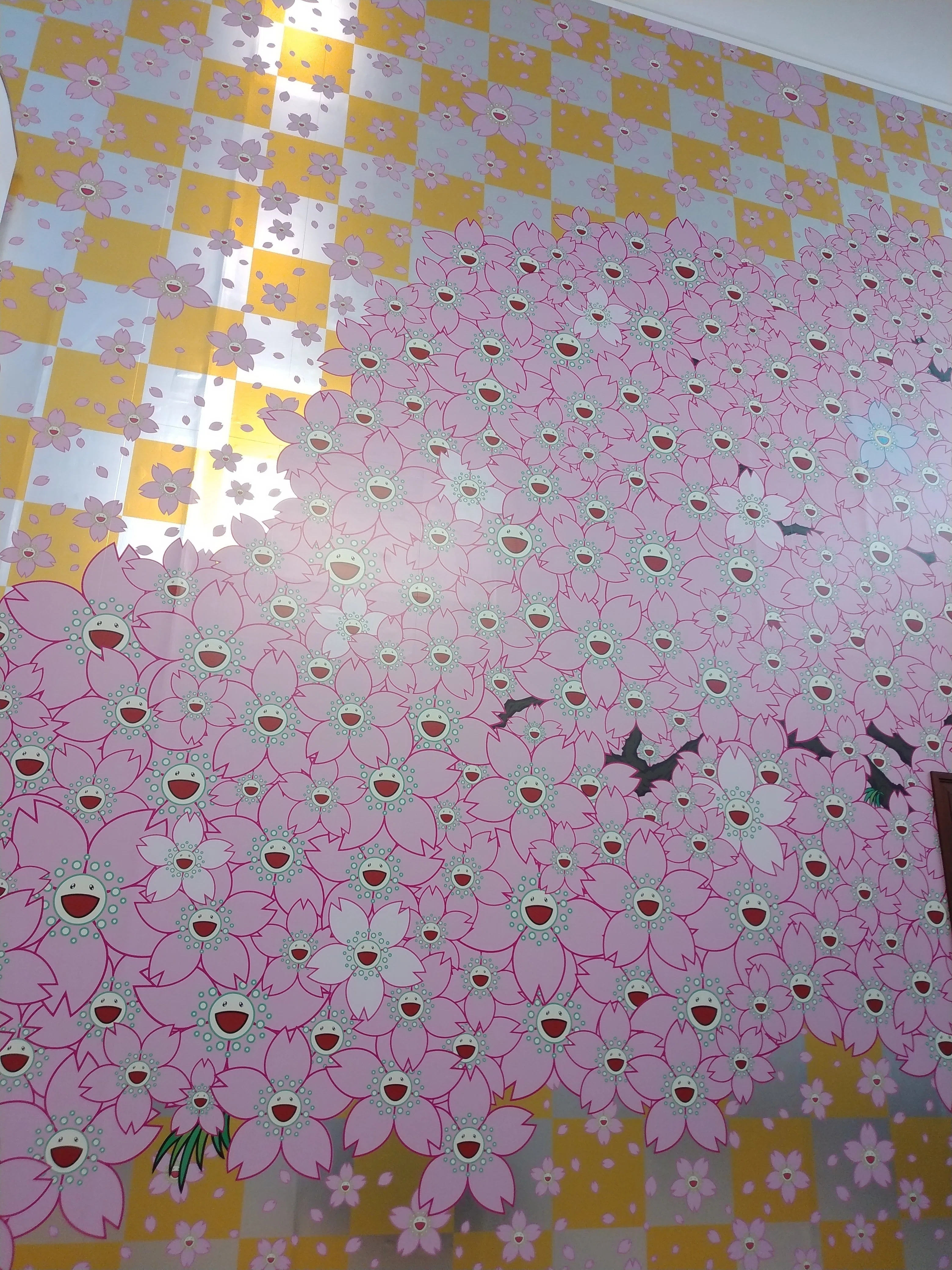 村上隆 もののけ京都(京都市京セラ美術館)｜eneo