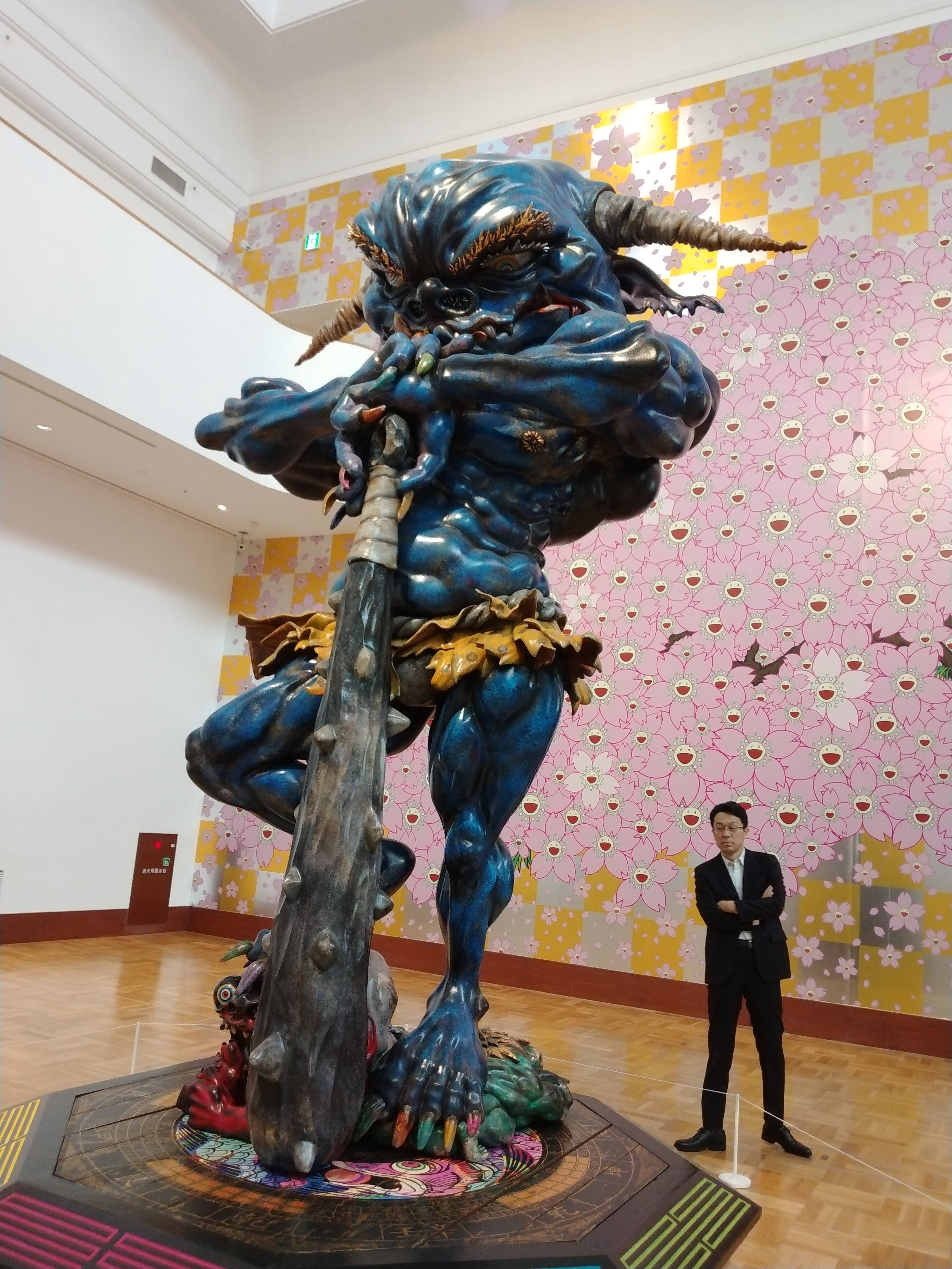 村上隆 もののけ京都(京都市京セラ美術館)｜eneo