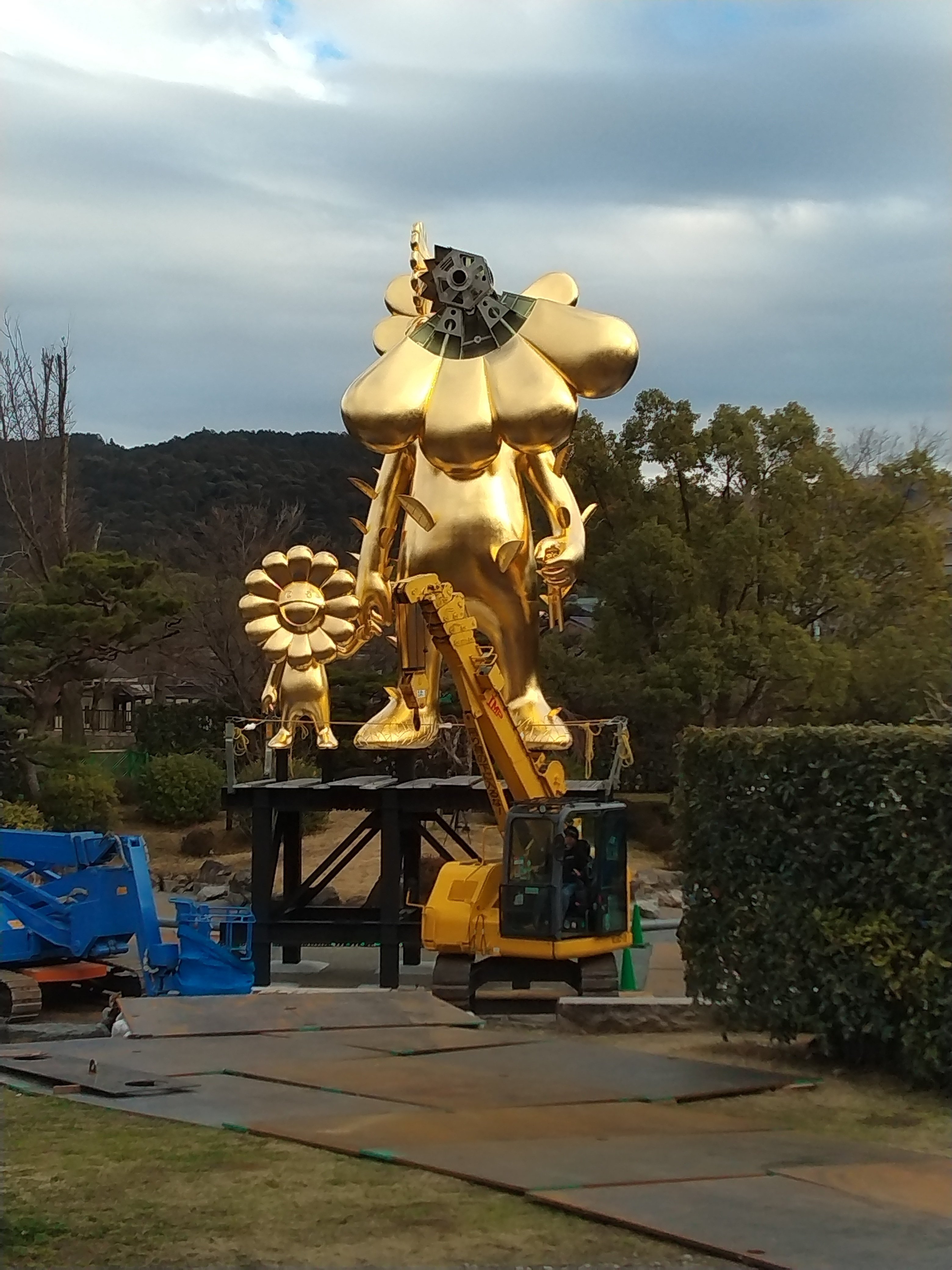 村上隆 もののけ京都(京都市京セラ美術館)｜eneo