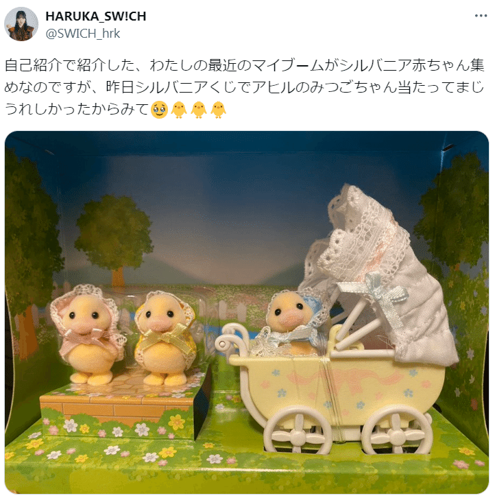 レア シルバニア USチアリーダー 新品 レア シルバニア USチアリーダー