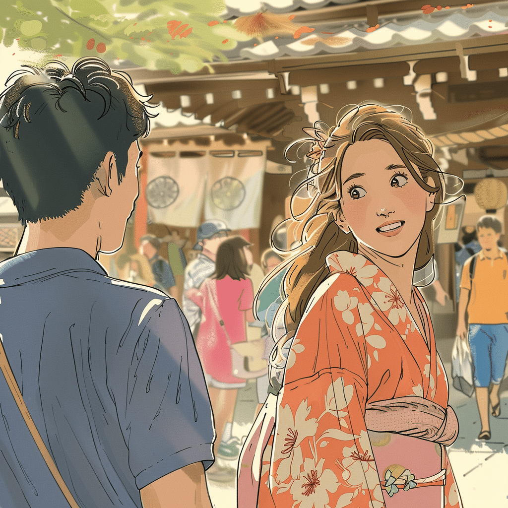 古今和歌集」でAIアート⑯（壬生忠岑）｜贈堂