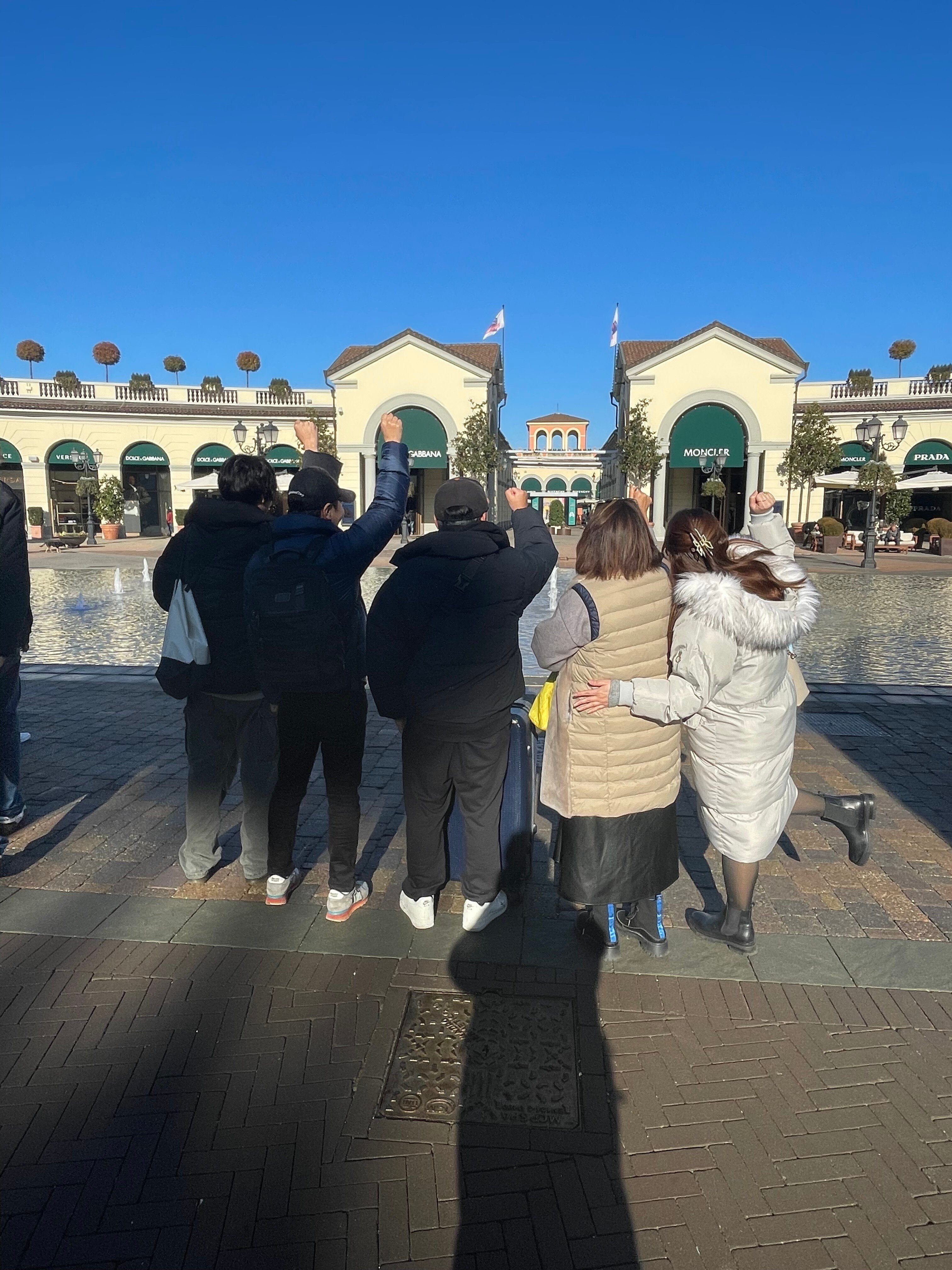 2024年1月イタリア🇮🇹買い付けCAMPレポート｜カメちゃん＠海外