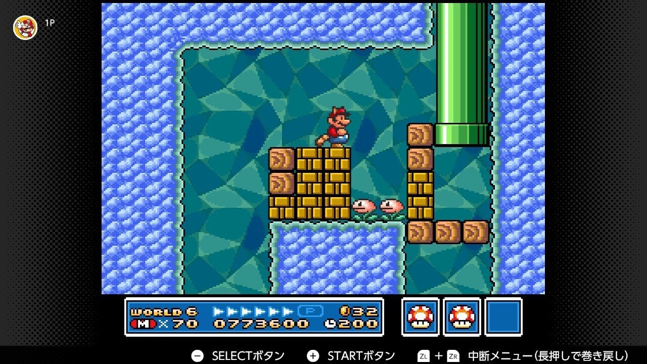 スーパーマリオブラザーズ3 68本目 スーパーマリオブラザーズ3（スーパーマリオコレクション版