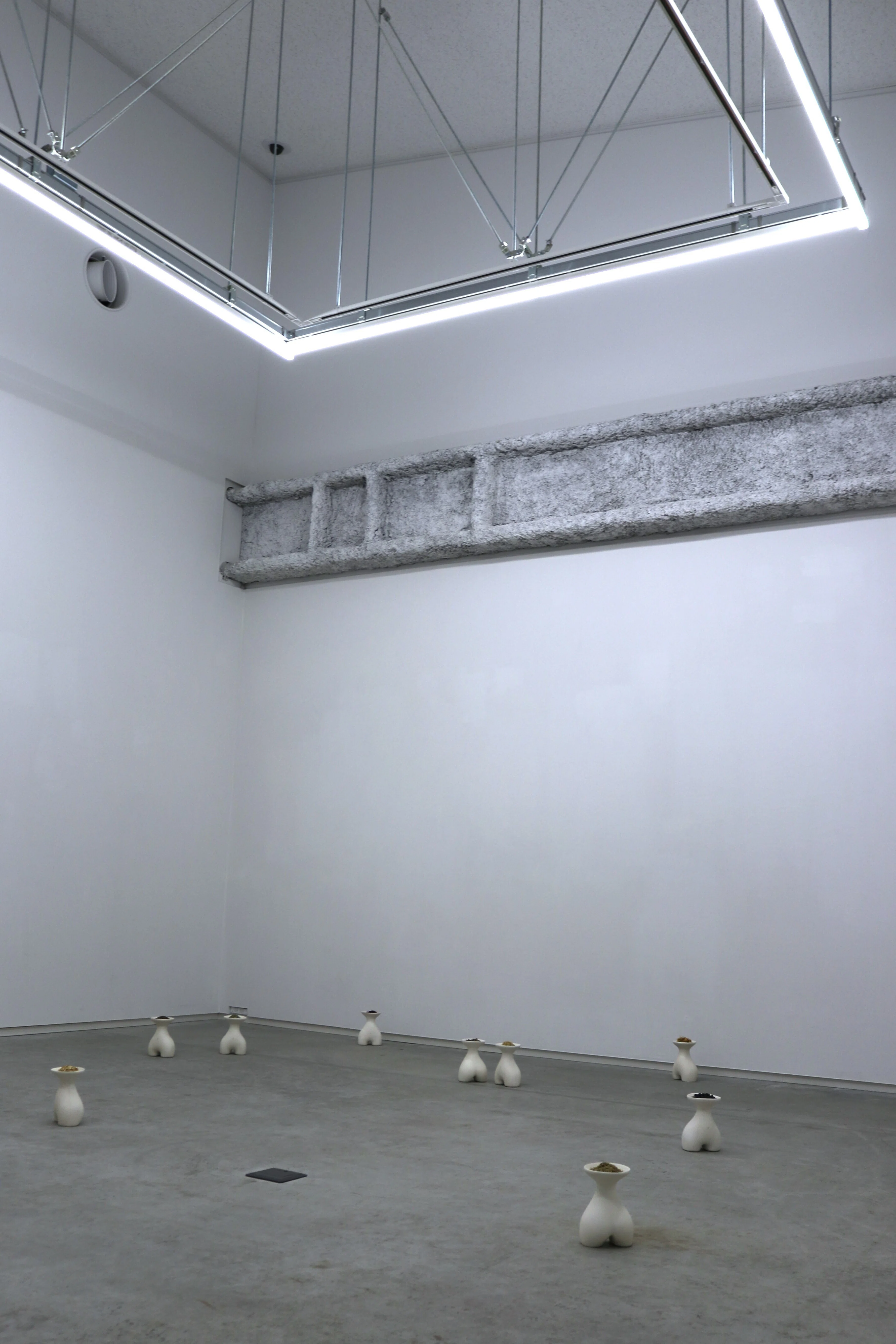 身体性,関係性とSoh Souen(ソー・ソウエン) -既に終了した2つの展示