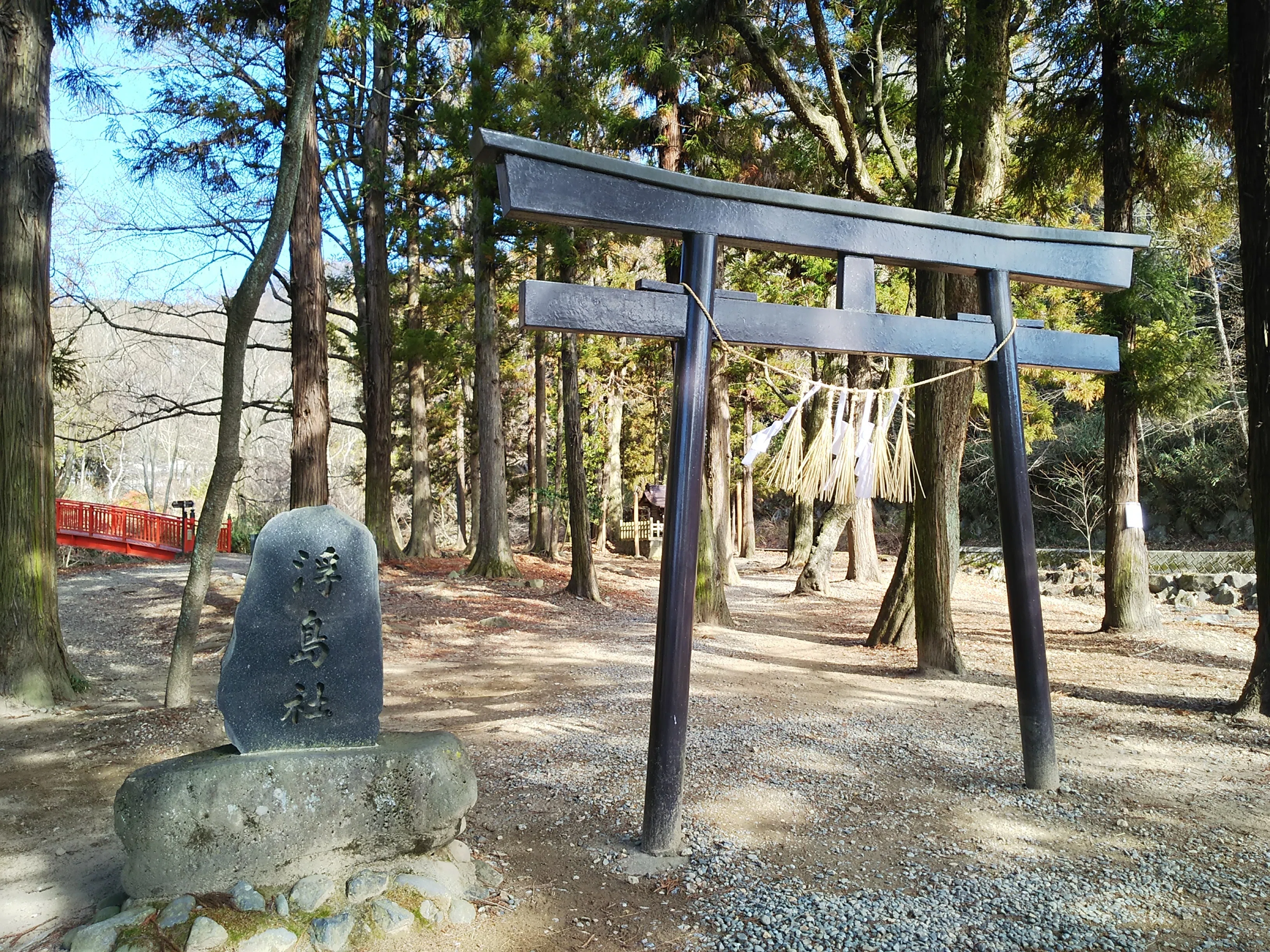 下諏訪紀行 諏訪の七不思議から中山道へ｜つきふね