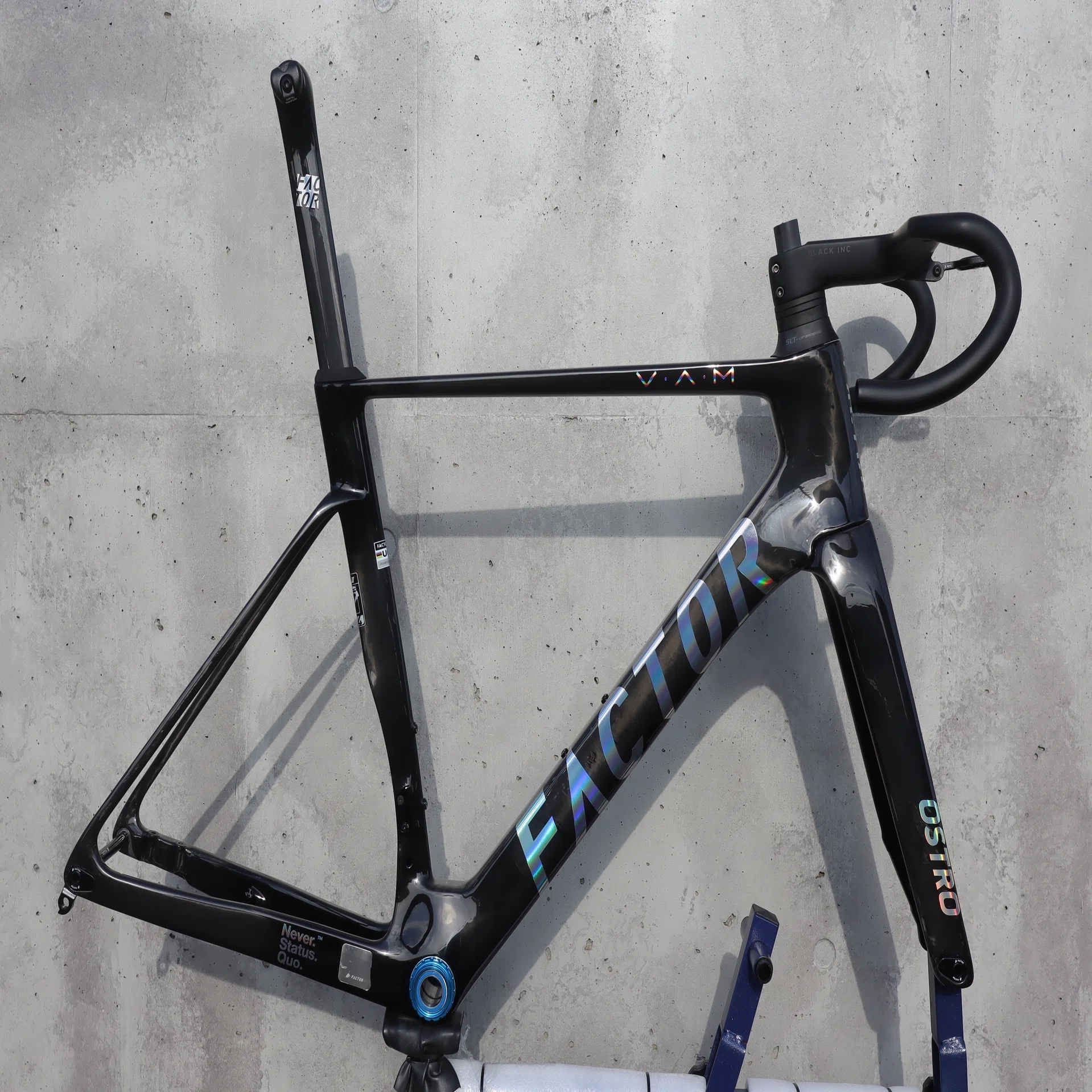 FACTOR OSTRO VAM 2.0 』 PRISMA STUDIO・ DARIMOカスタムピラーも好評 