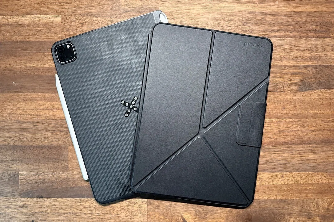 MagFolioレビュー！iPad Magic Keyboardを最高に活用する神ケース