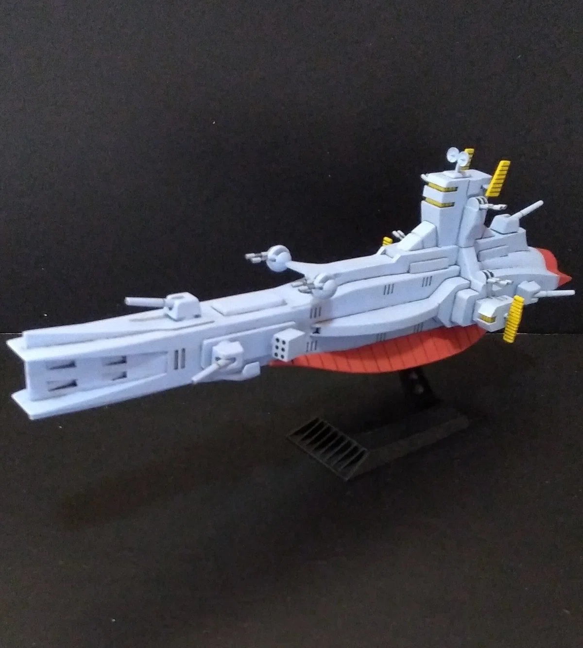 初心者のための機動戦士ガンダム兵器解説『サラミス級宇宙巡洋艦 