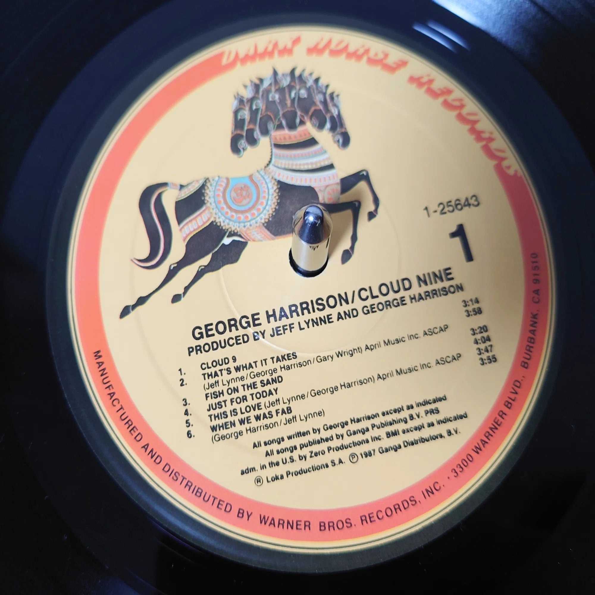 ?Best Of Dark Horse 1976-1989｜音(おと)