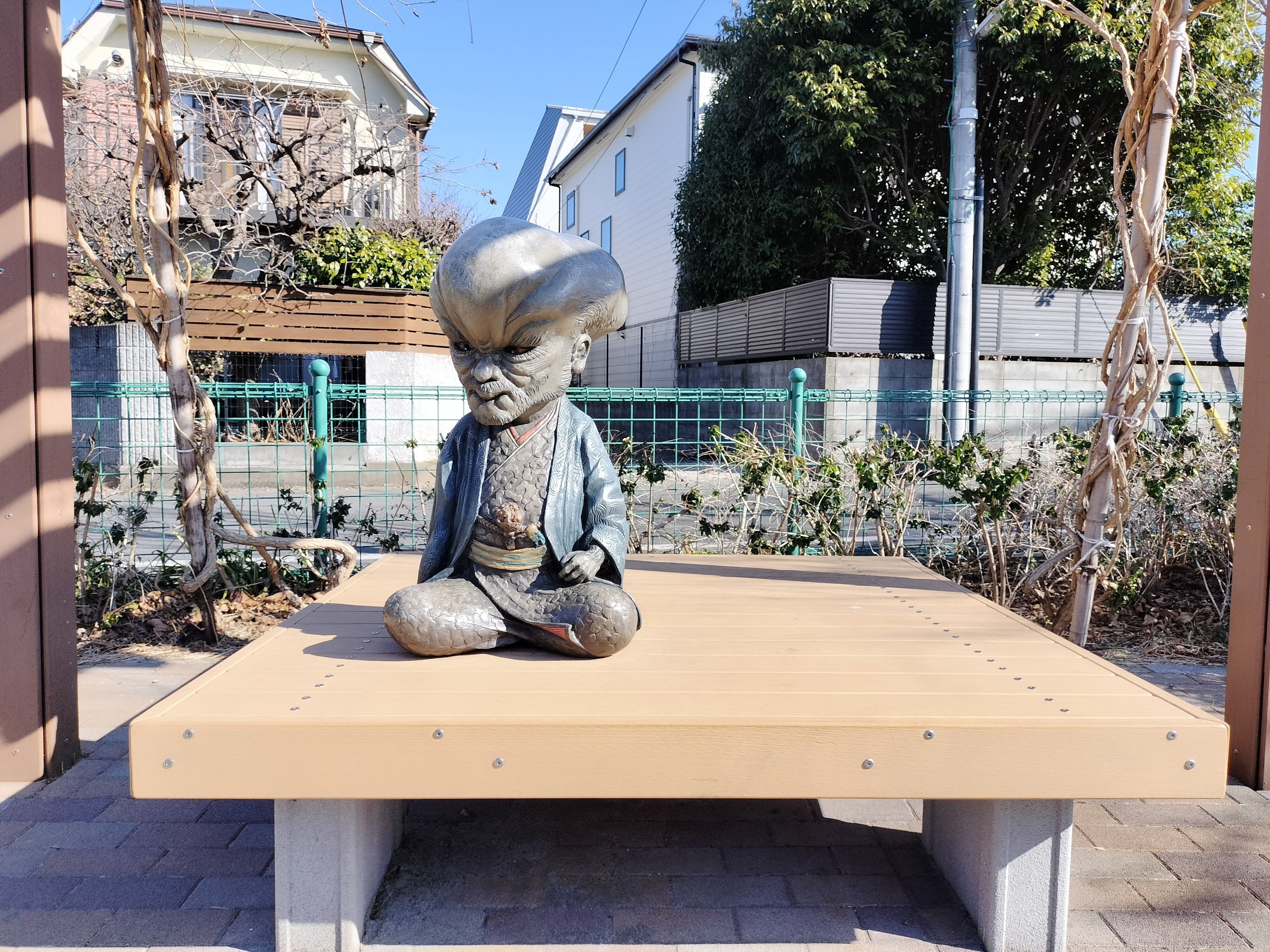 80.「カラ～ンコロ～ン」調布市のマンホールカード🩴｜マホカゲくん